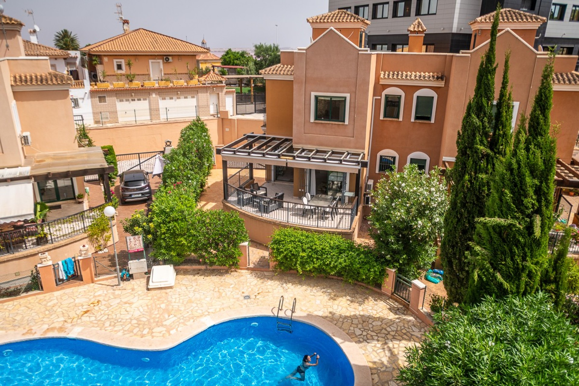 Reventa - Villa -
Torrevieja - Costa Blanca