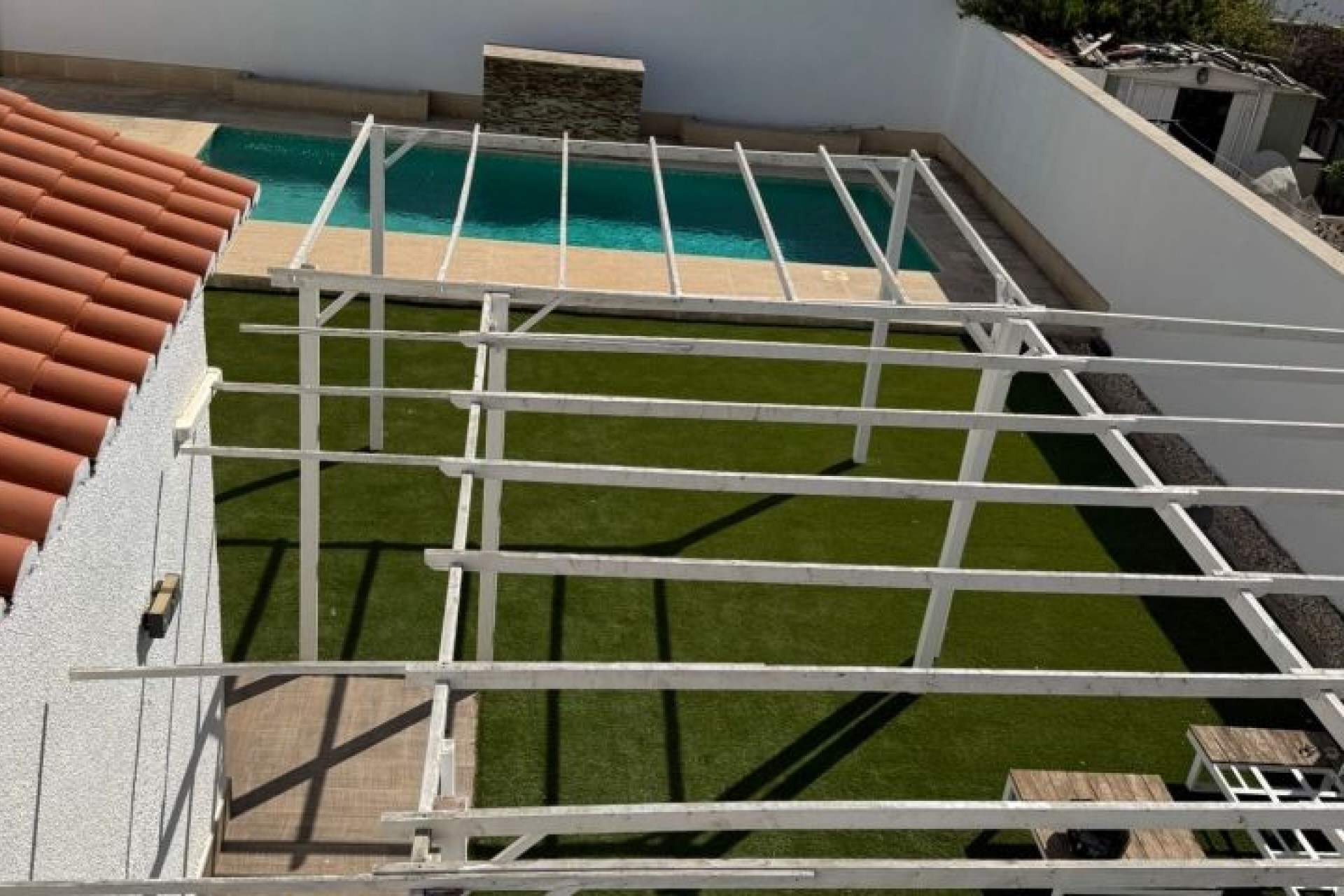 Reventa - Villa -
Torrevieja - Costa Blanca
