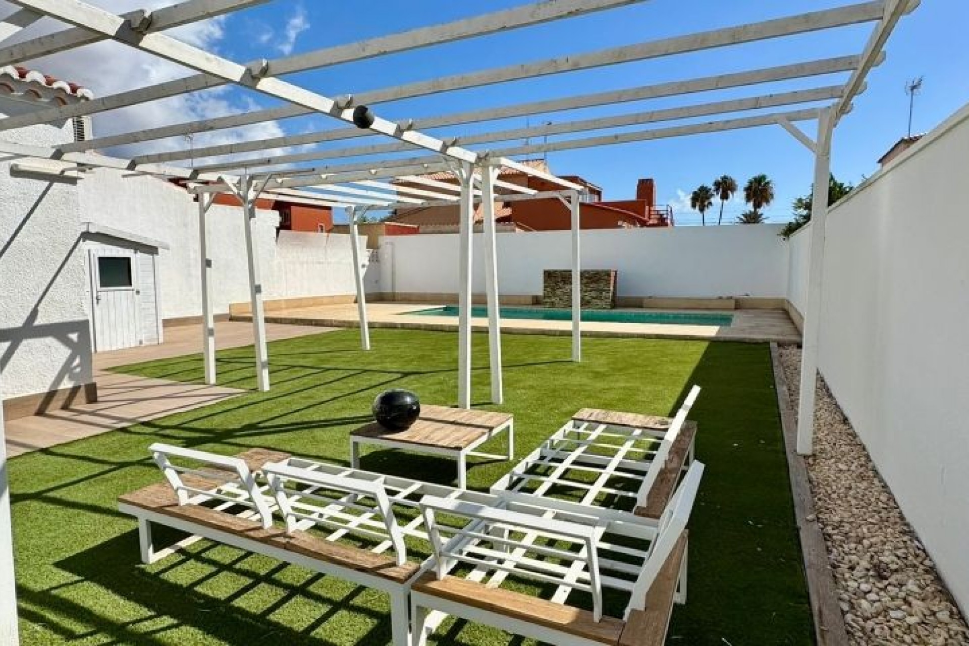 Reventa - Villa -
Torrevieja - Costa Blanca