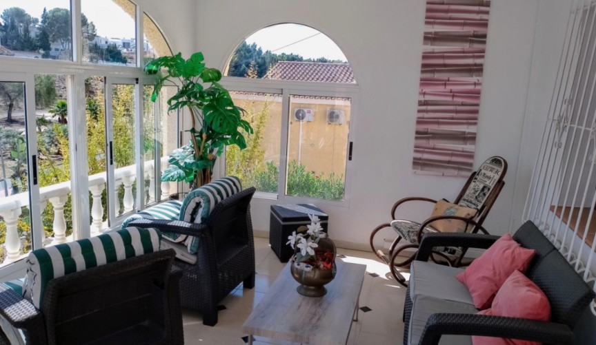 Reventa - Villa -
Torrevieja - Costa Blanca