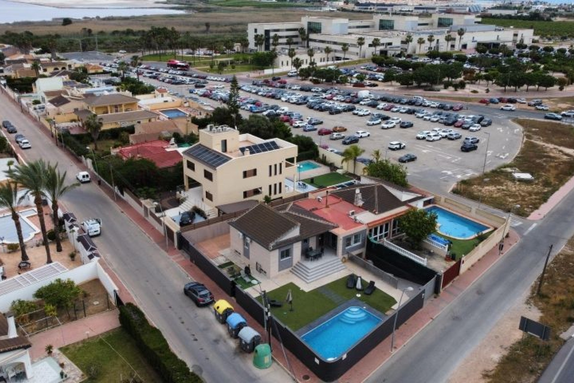 Reventa - Villa -
Torrevieja - Costa Blanca