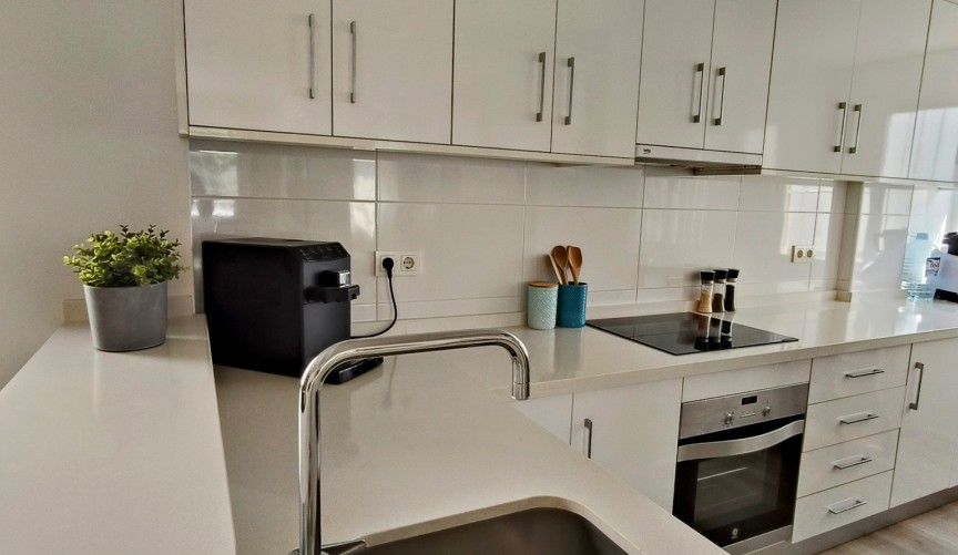 Reventa - Villa -
Torrevieja - Costa Blanca