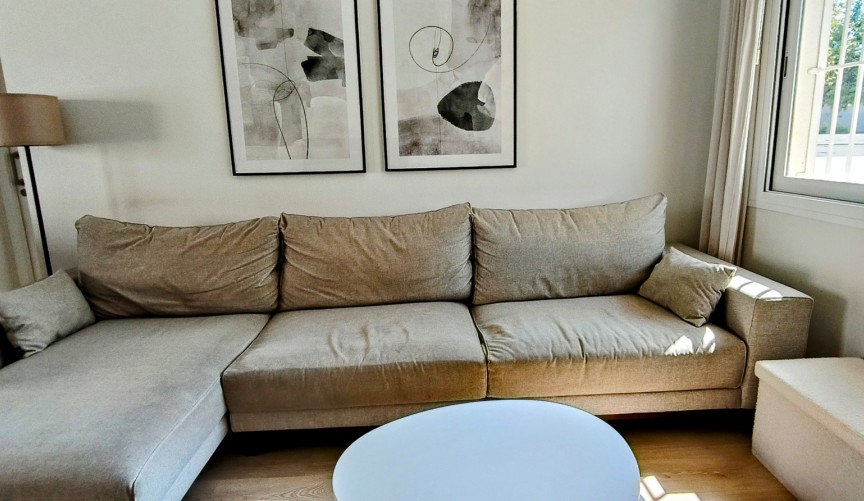 Reventa - Villa -
Torrevieja - Costa Blanca