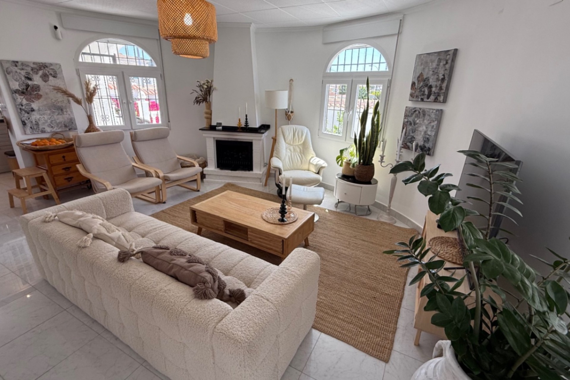 Reventa - Villa -
Torrevieja - Costa Blanca