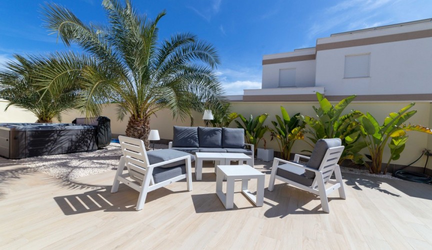 Reventa - Villa -
Torrevieja - Costa Blanca