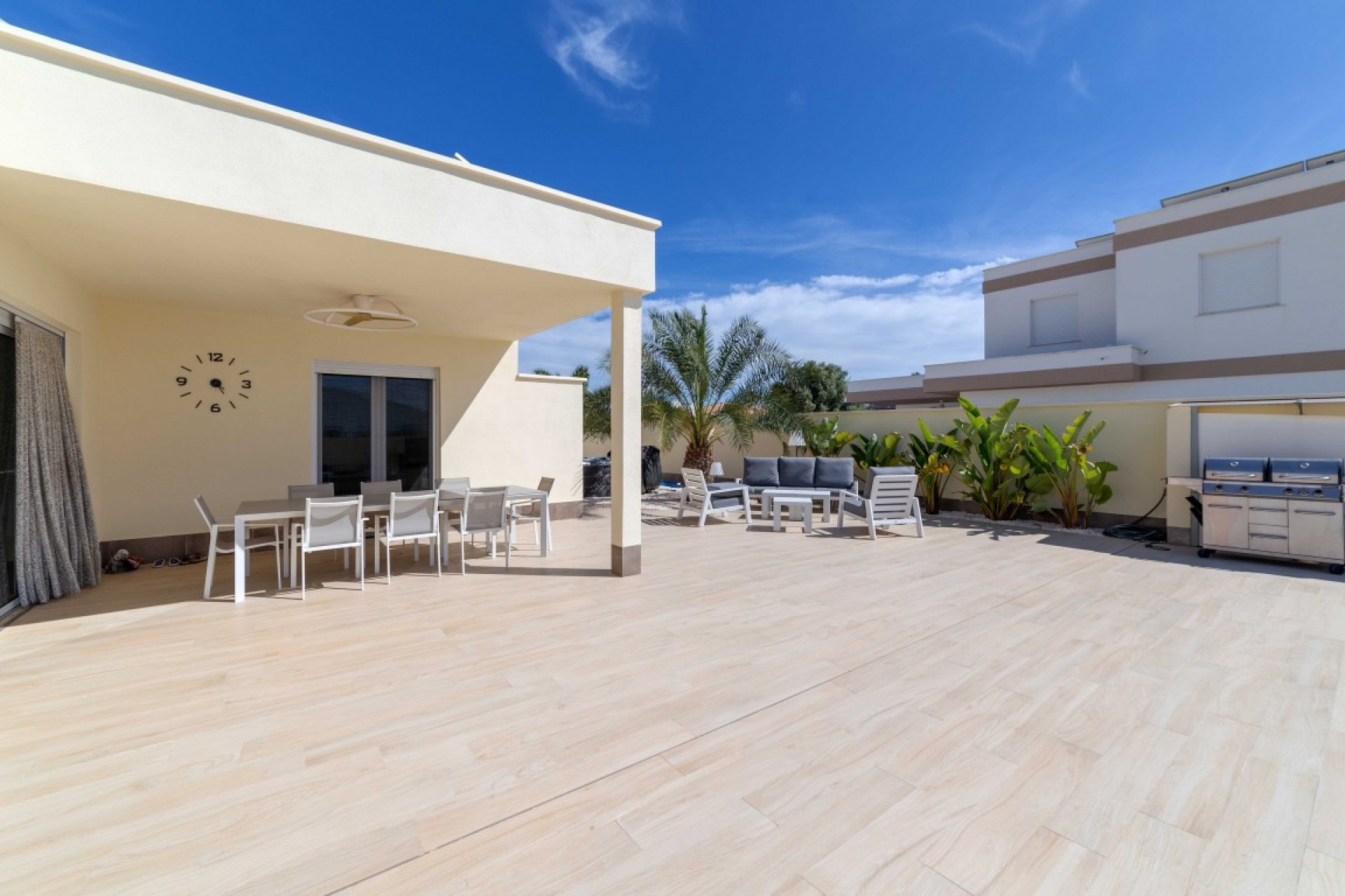Reventa - Villa -
Torrevieja - Costa Blanca