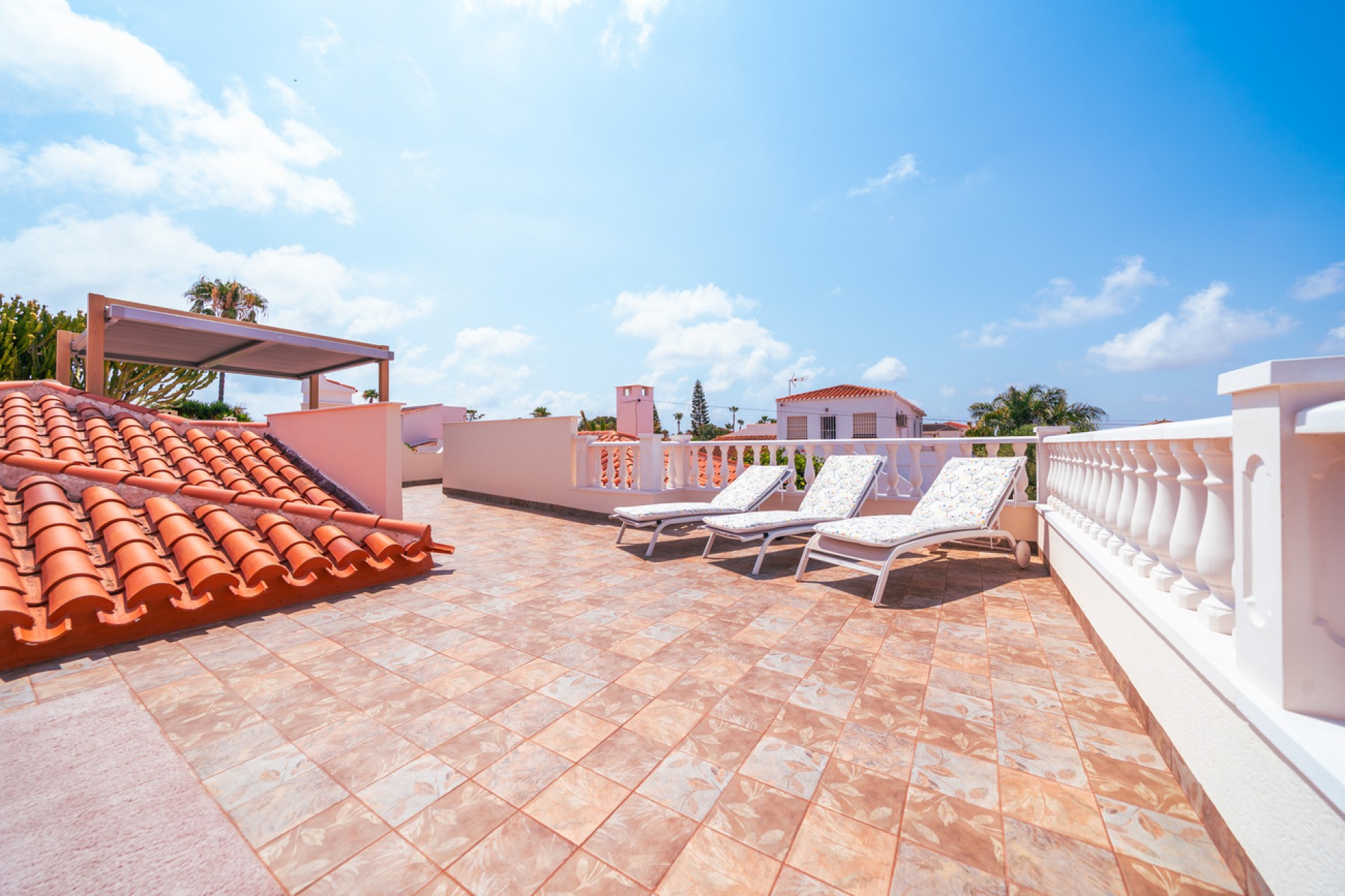 Reventa - Villa -
Torrevieja - Costa Blanca