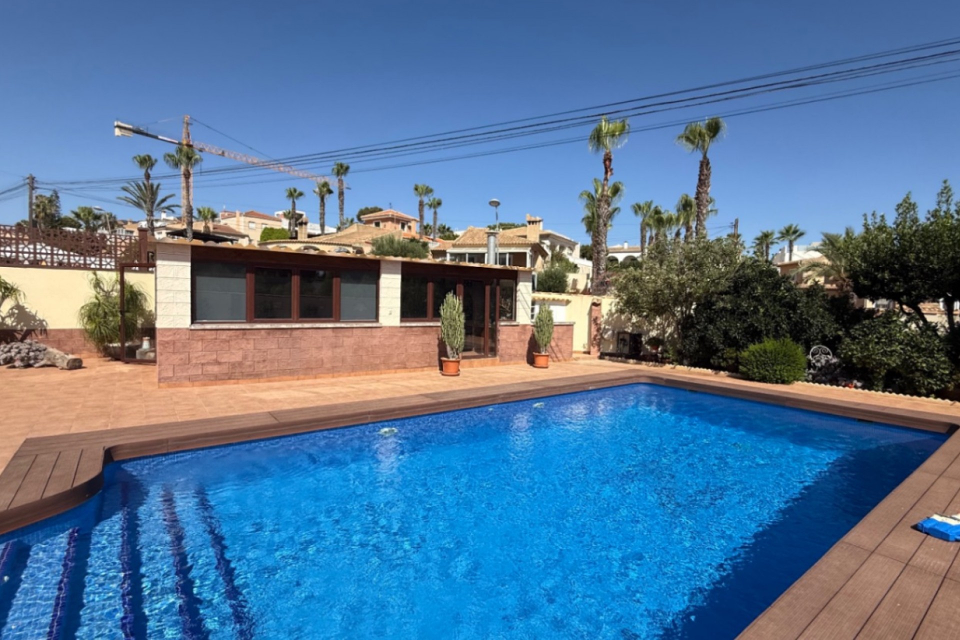 Reventa - Villa -
Torrevieja - Costa Blanca
