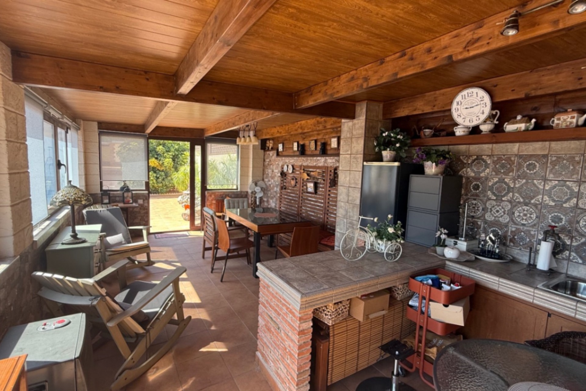 Reventa - Villa -
Torrevieja - Costa Blanca