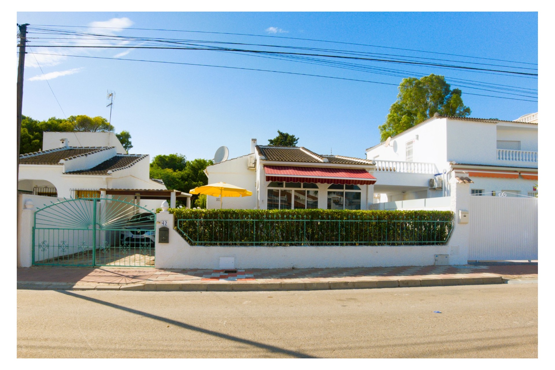 Reventa - Villa -
Torrevieja - Costa Blanca