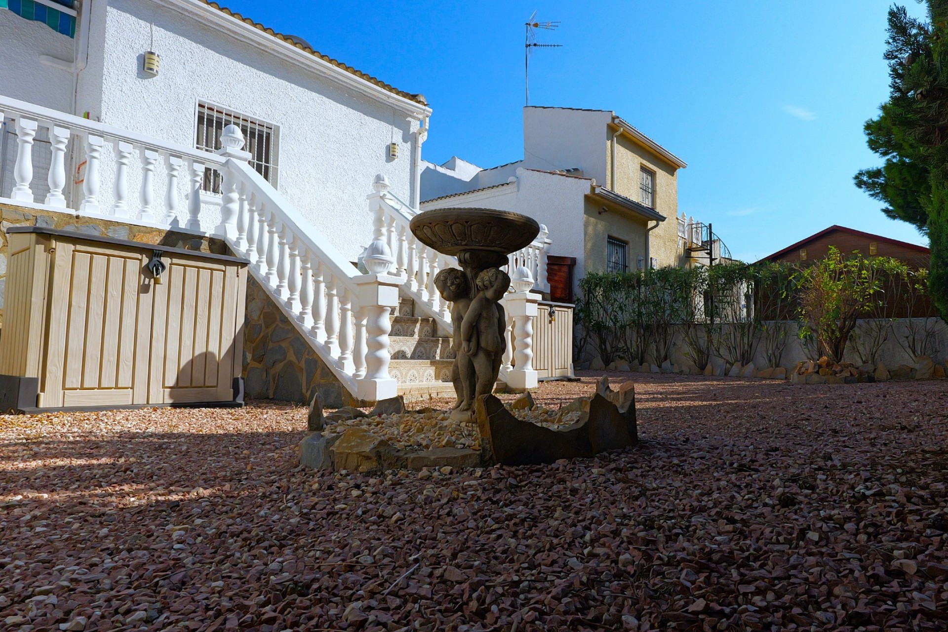 Reventa - Villa -
Torrevieja - Costa Blanca