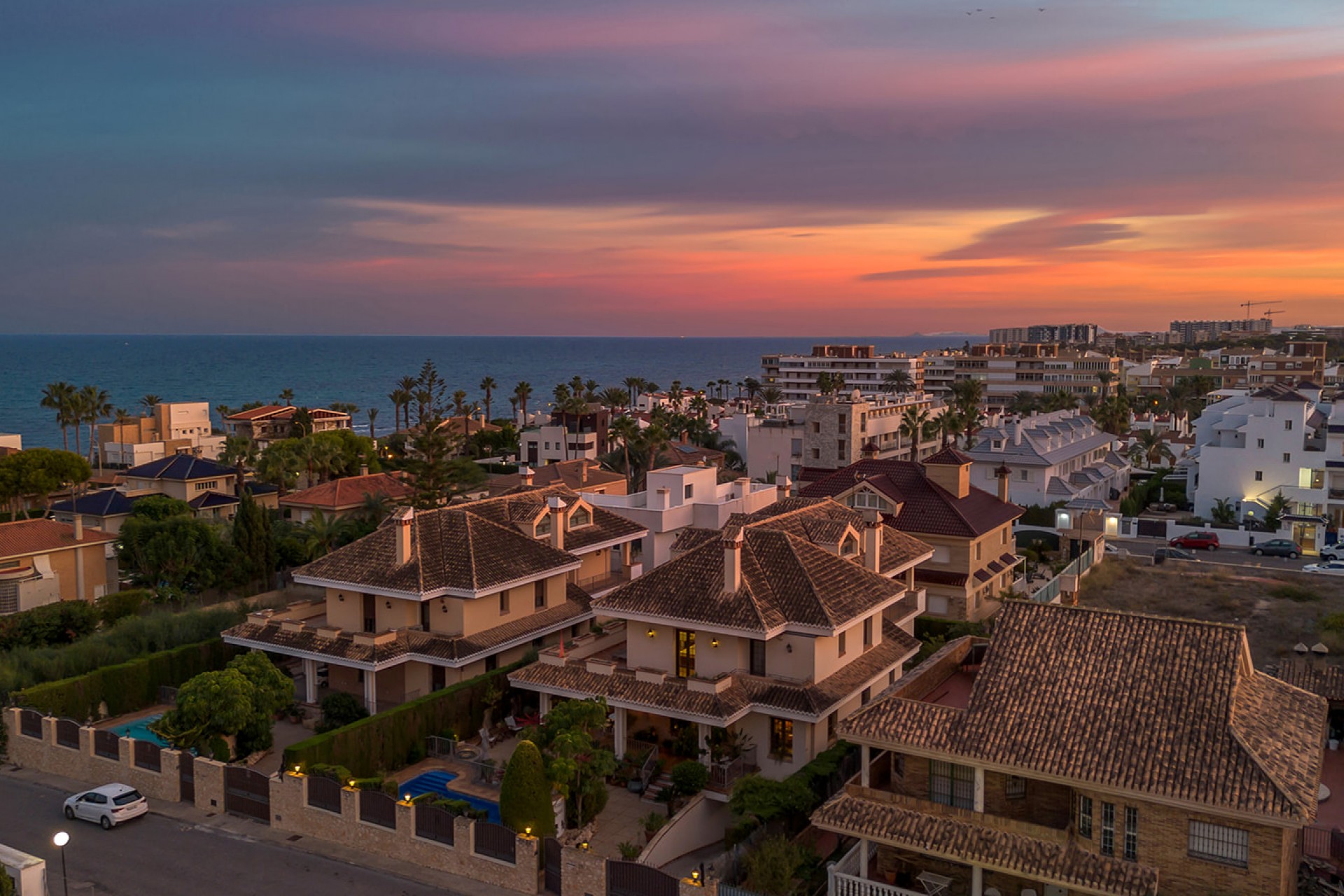 Reventa - Villa -
Torrevieja - Costa Blanca