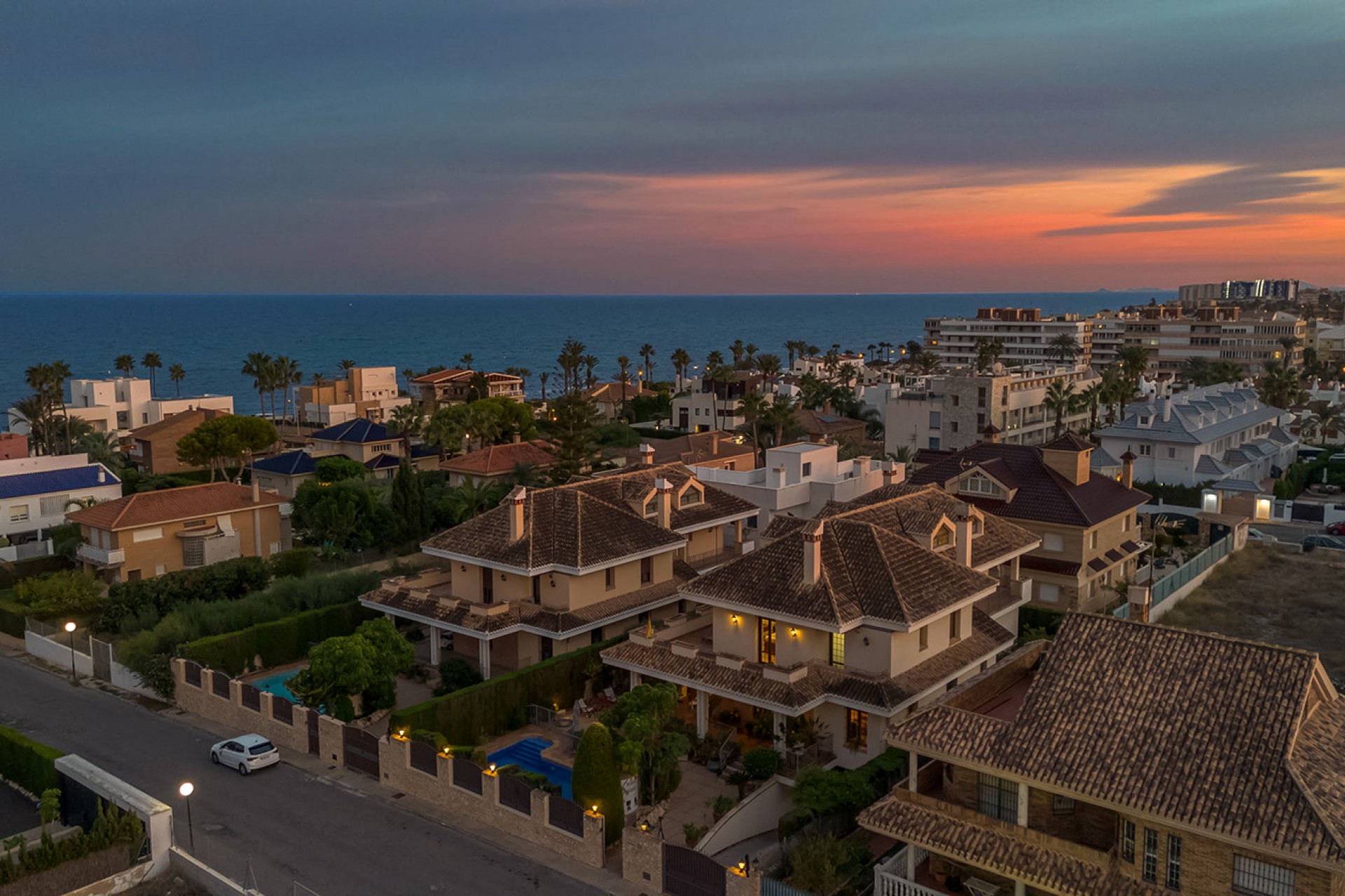 Reventa - Villa -
Torrevieja - Costa Blanca