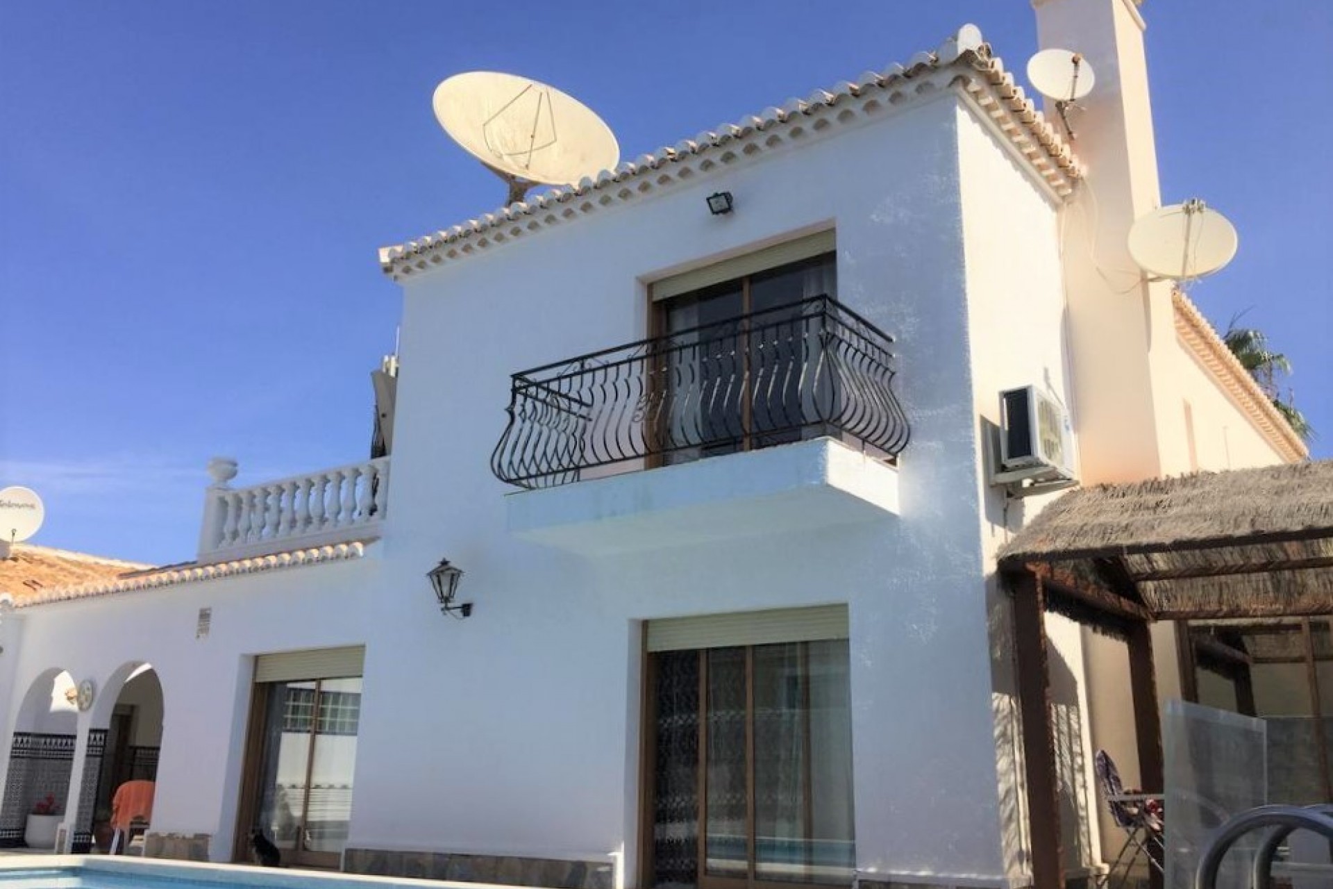 Reventa - Villa -
Torrevieja - Costa Blanca