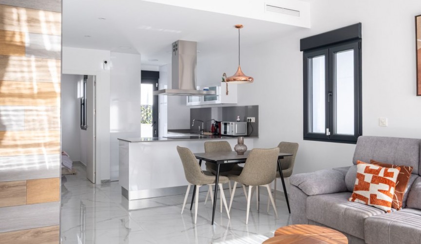 Reventa - Villa -
Torrevieja - Costa Blanca