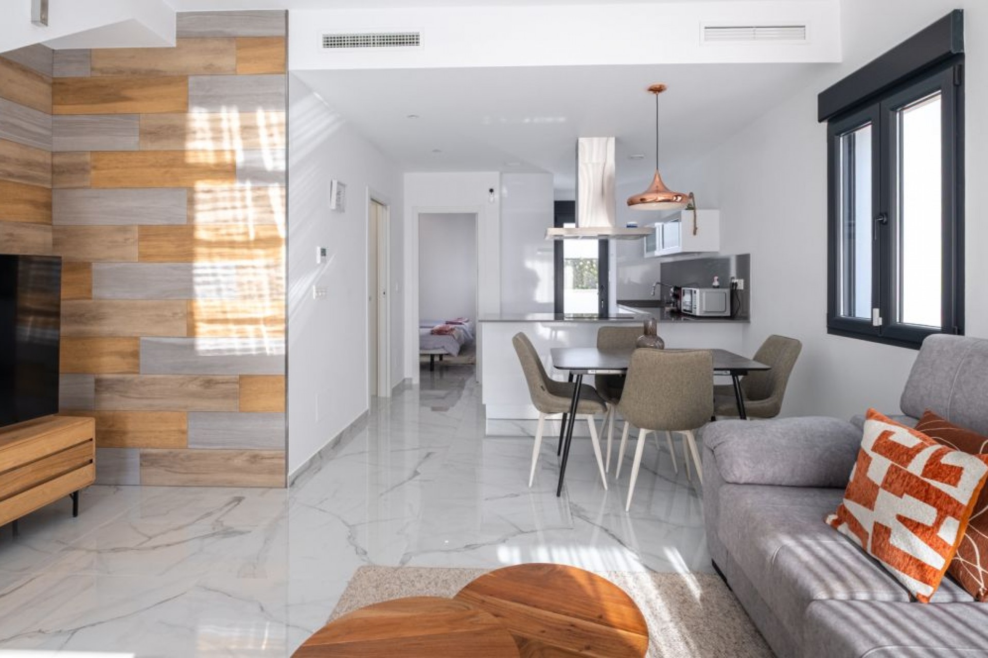 Reventa - Villa -
Torrevieja - Costa Blanca