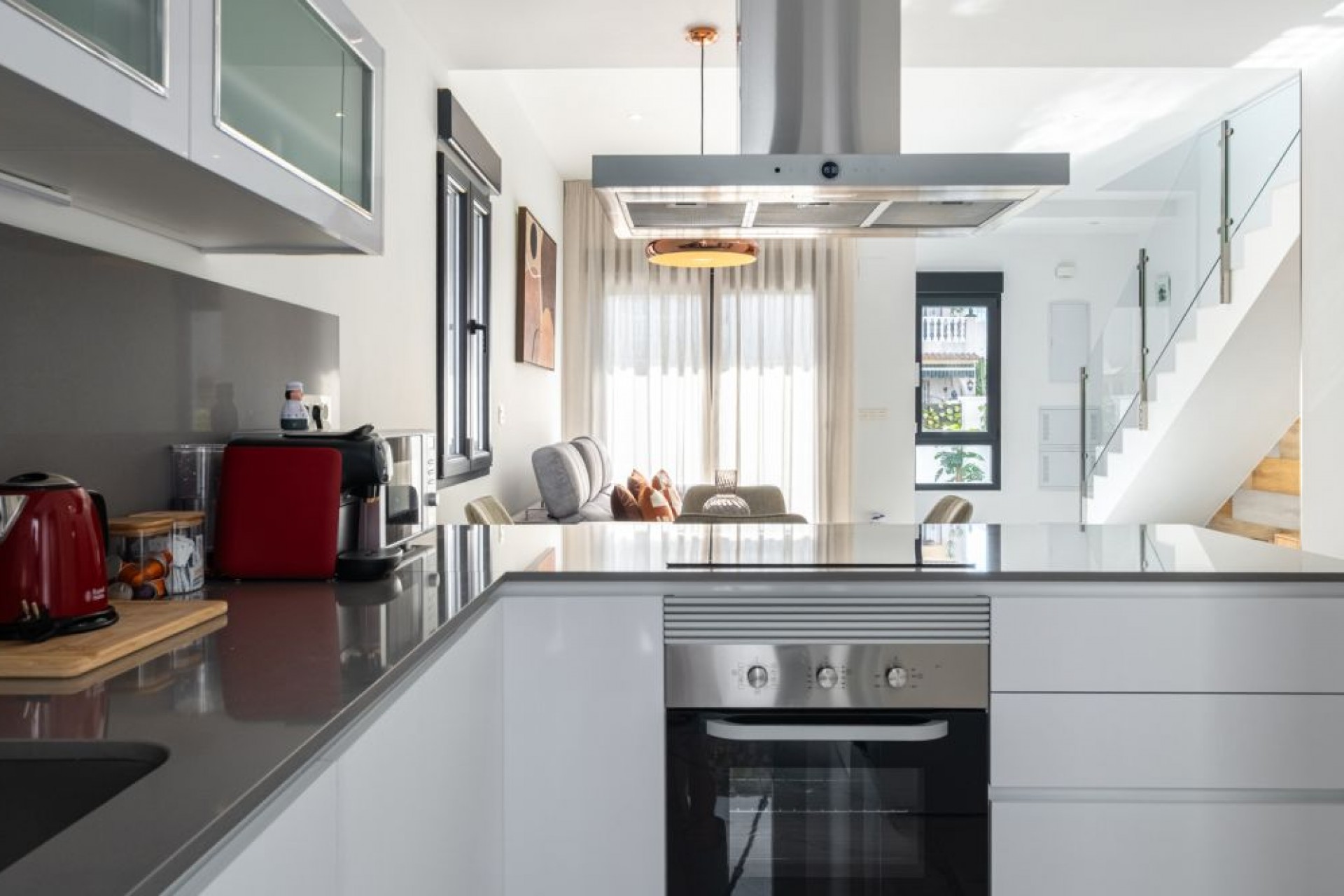 Reventa - Villa -
Torrevieja - Costa Blanca