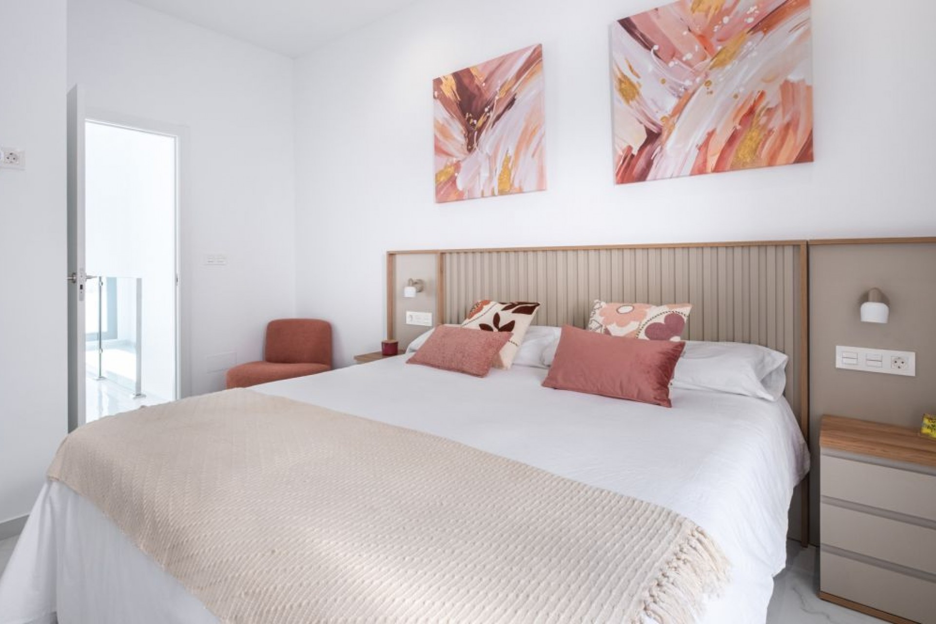 Reventa - Villa -
Torrevieja - Costa Blanca