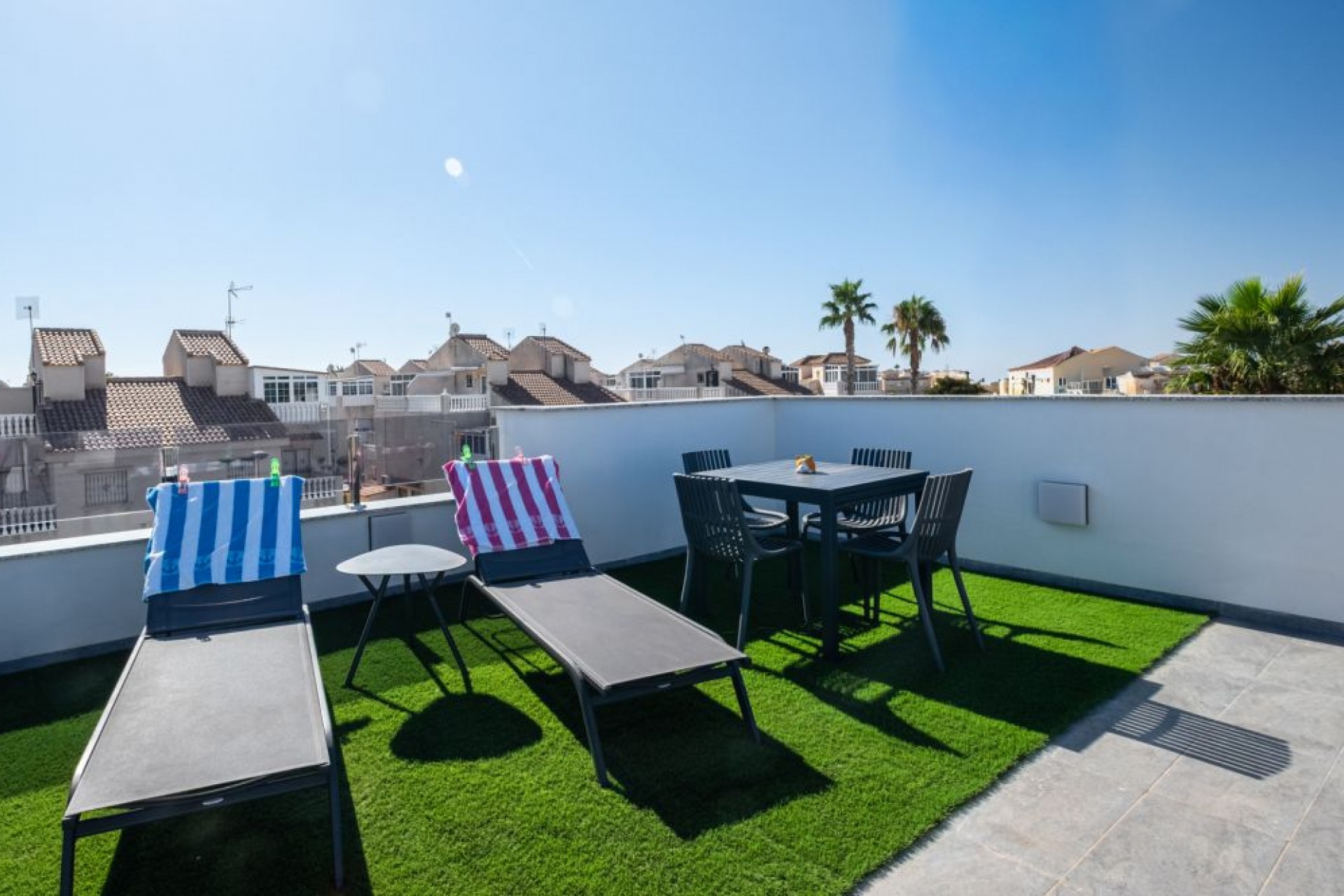 Reventa - Villa -
Torrevieja - Costa Blanca