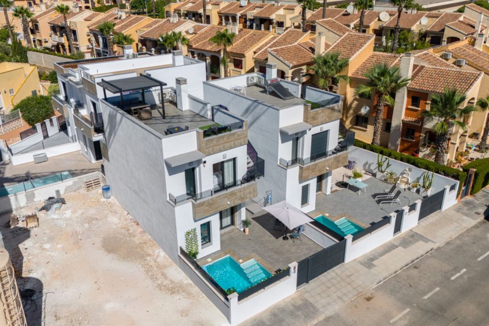 Reventa - Villa -
Torrevieja - Costa Blanca