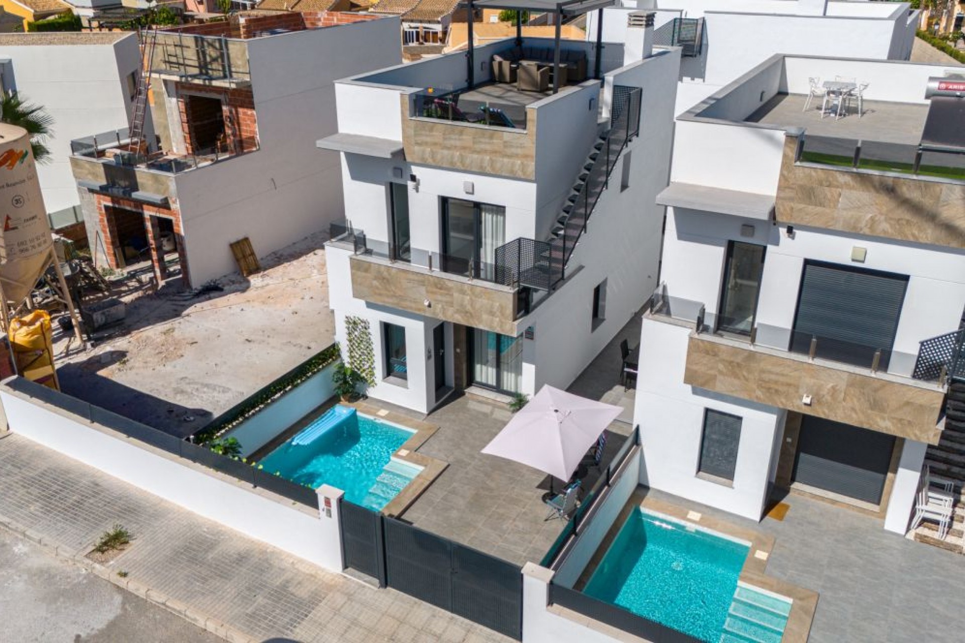 Reventa - Villa -
Torrevieja - Costa Blanca