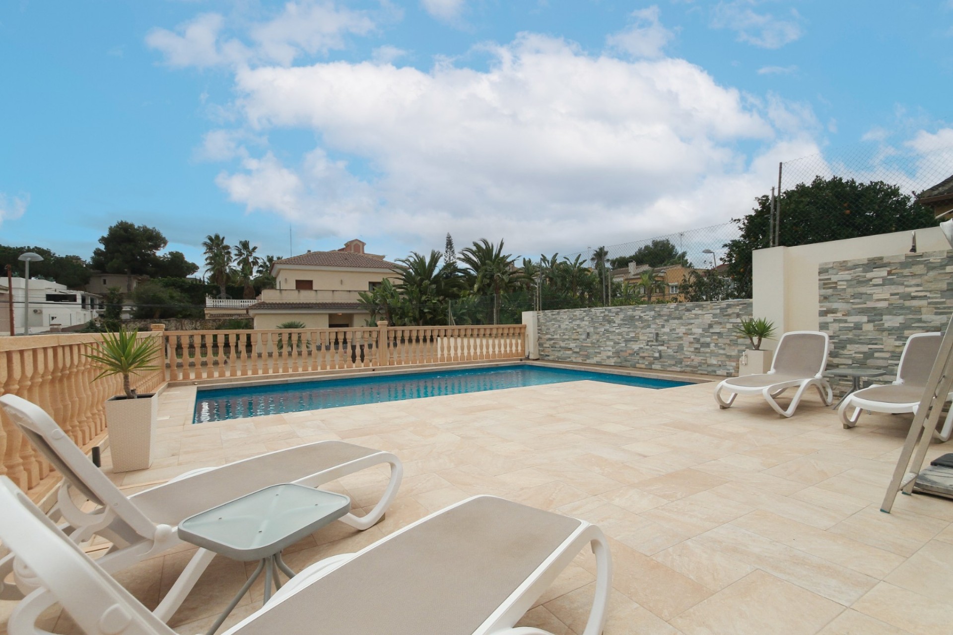 Reventa - Villa -
Torrevieja - Costa Blanca