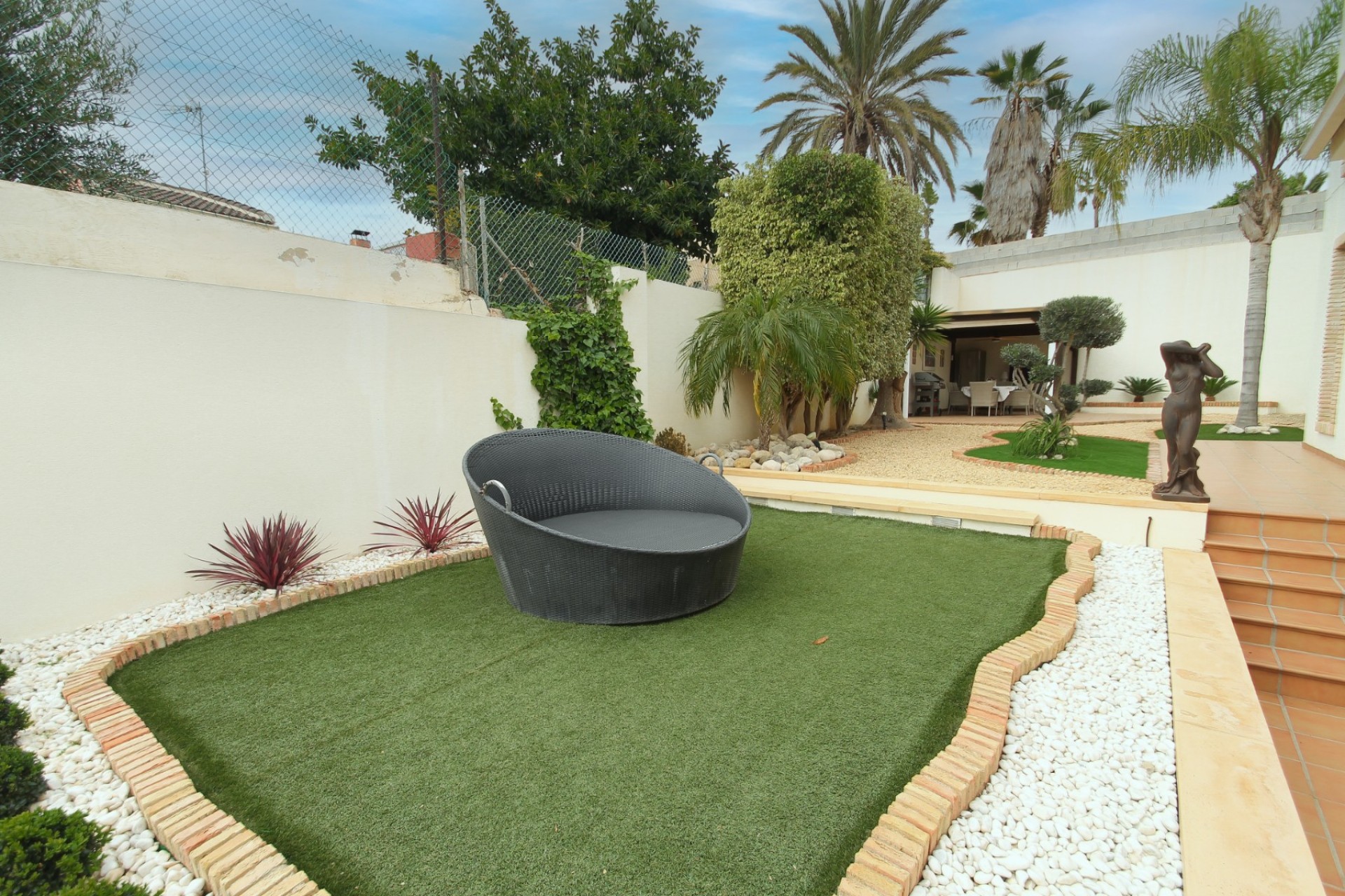 Reventa - Villa -
Torrevieja - Costa Blanca