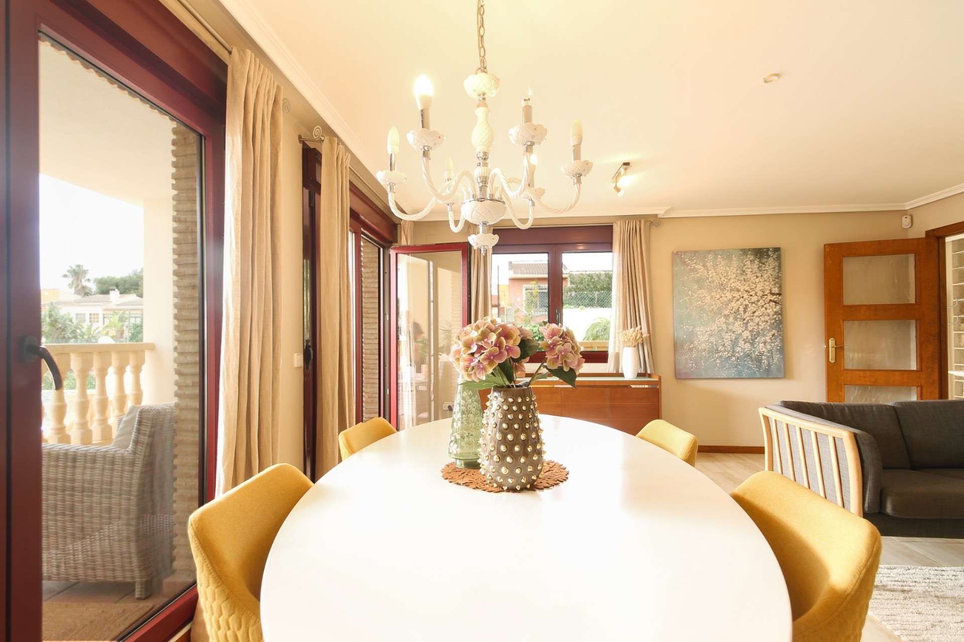 Reventa - Villa -
Torrevieja - Costa Blanca