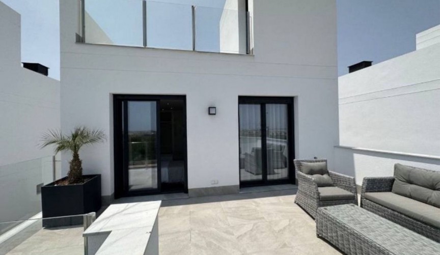 Reventa - Villa -
Torrevieja - Costa Blanca