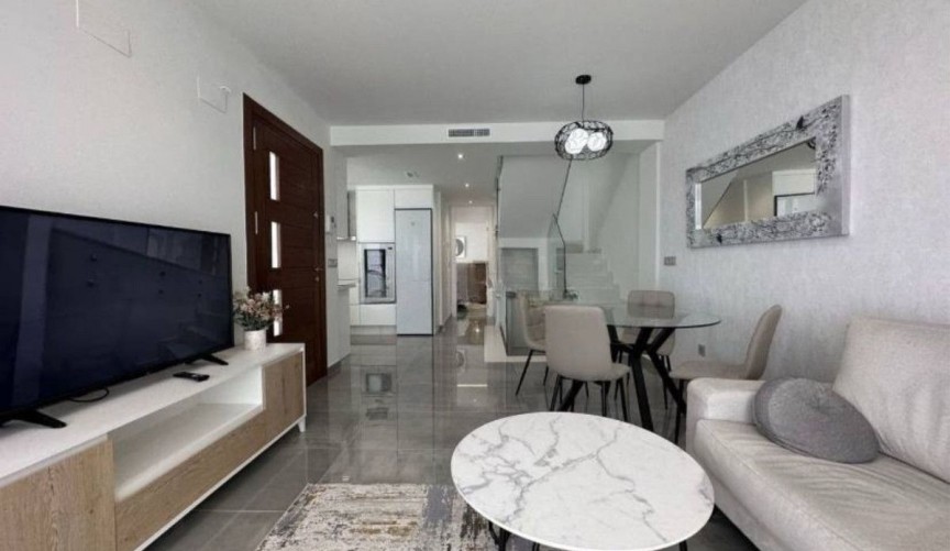 Reventa - Villa -
Torrevieja - Costa Blanca