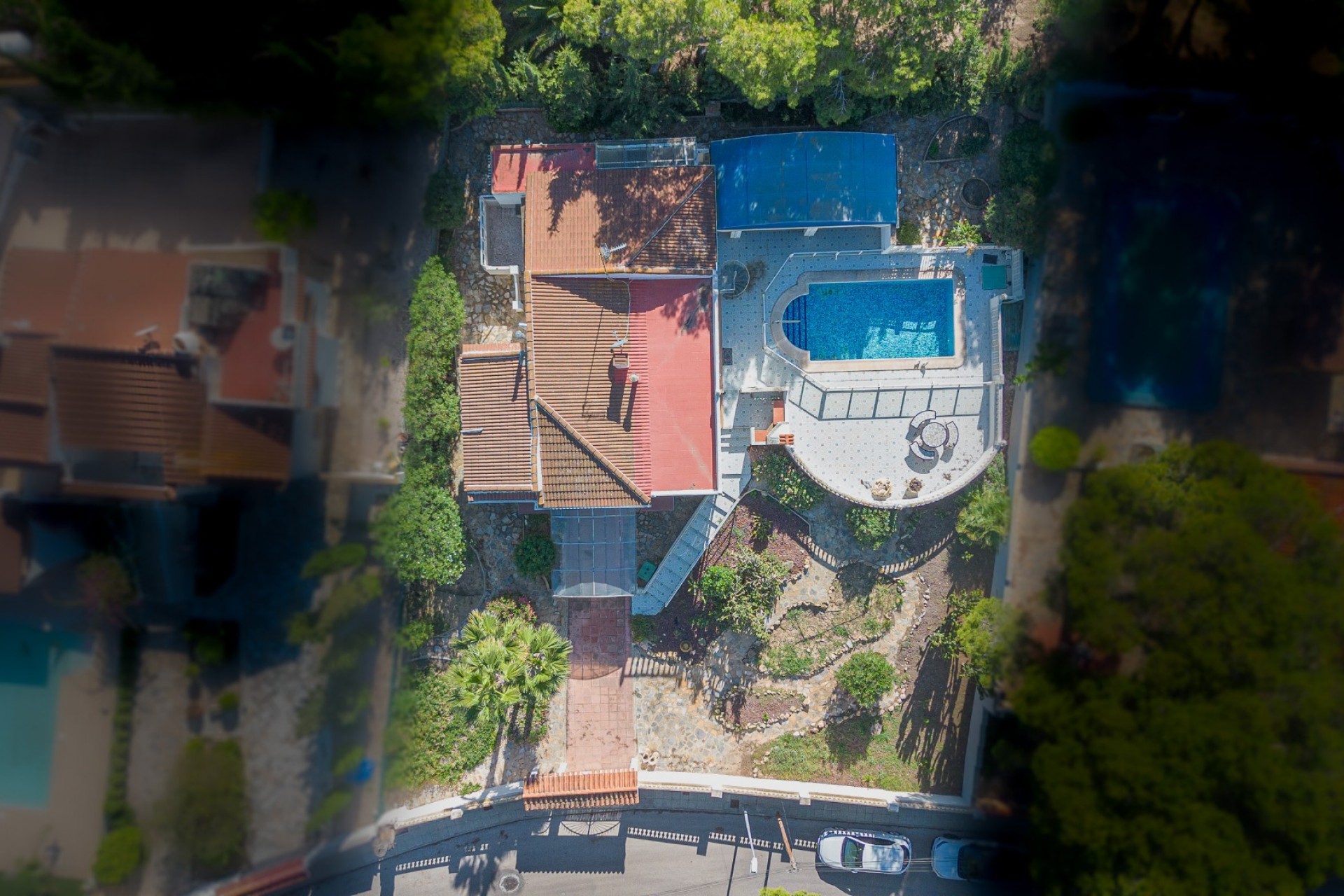 Reventa - Villa -
Torrevieja - Costa Blanca