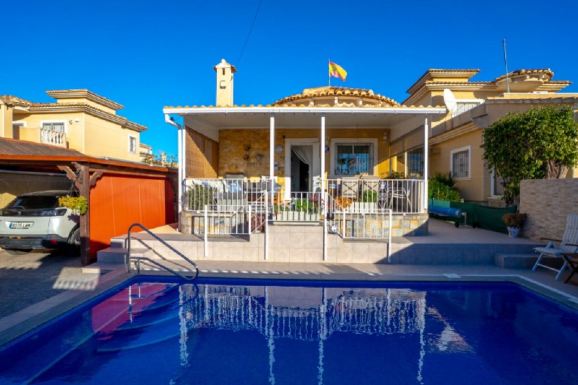 Reventa - Villa -
Torrevieja - Costa Blanca