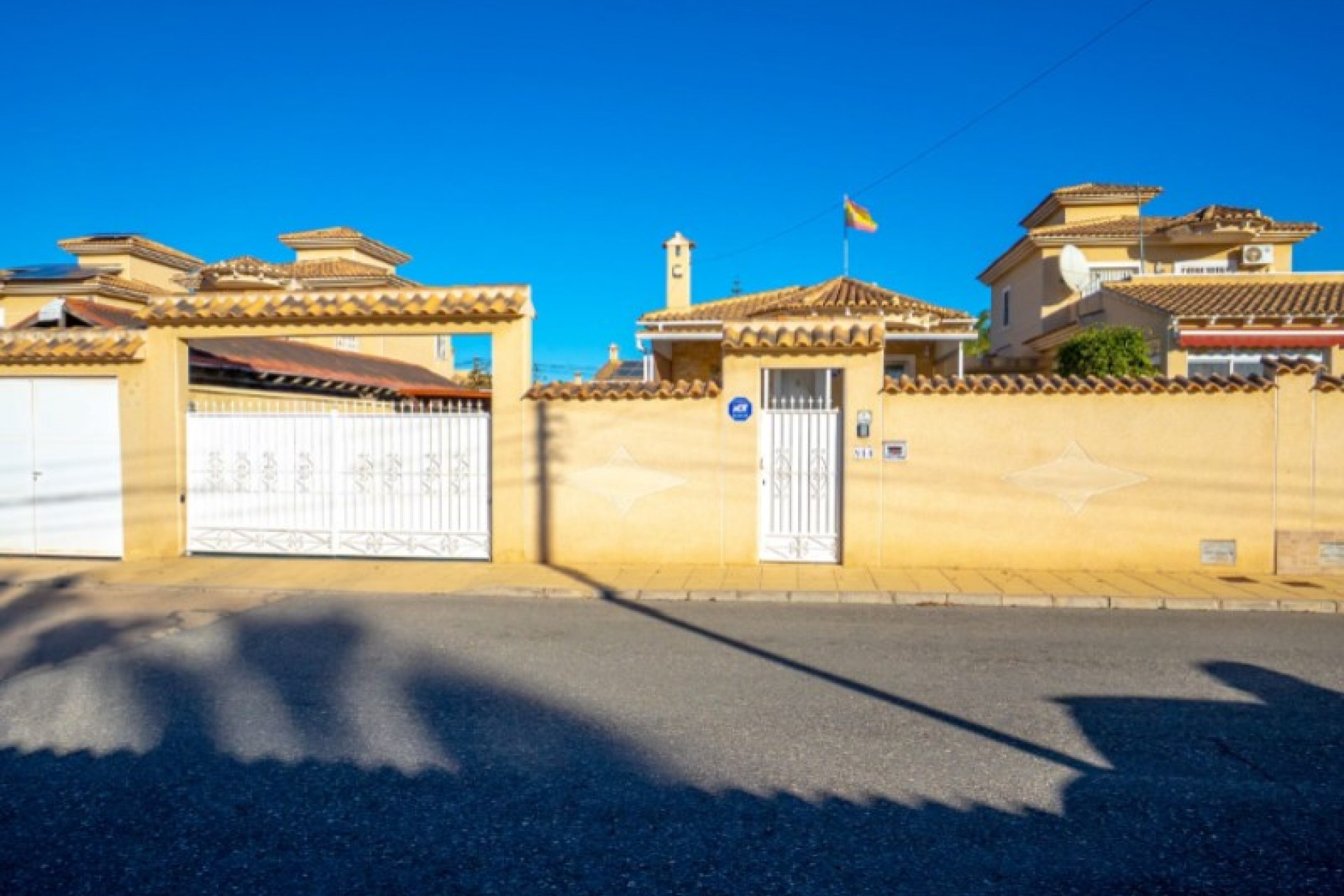 Reventa - Villa -
Torrevieja - Costa Blanca