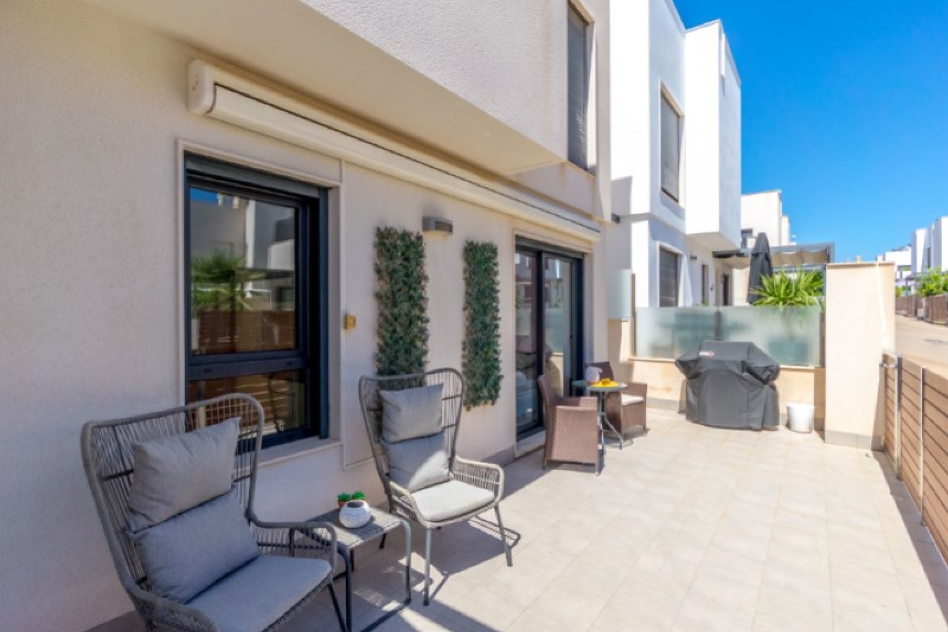 Reventa - Villa -
Torrevieja - Costa Blanca