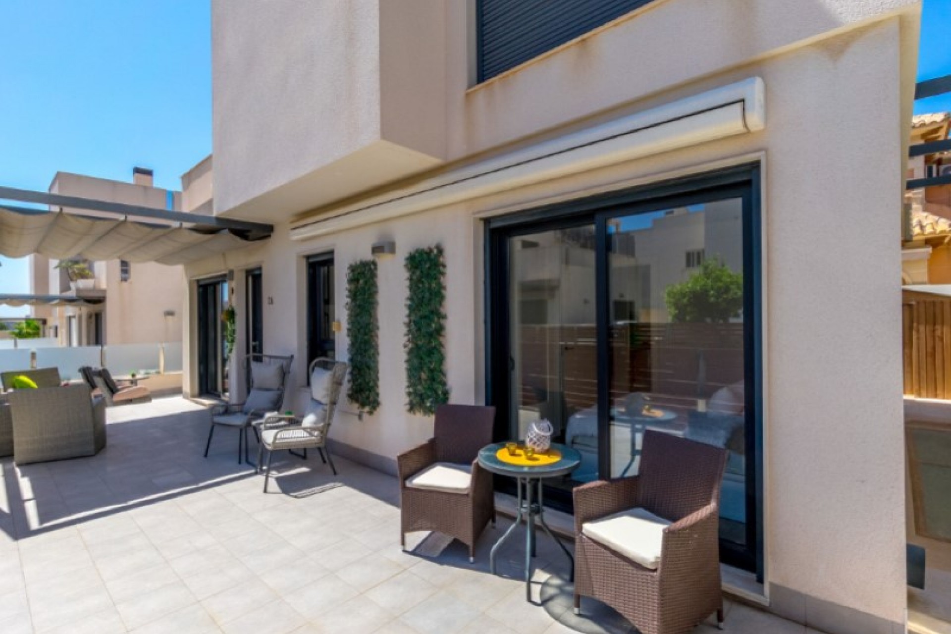 Reventa - Villa -
Torrevieja - Costa Blanca