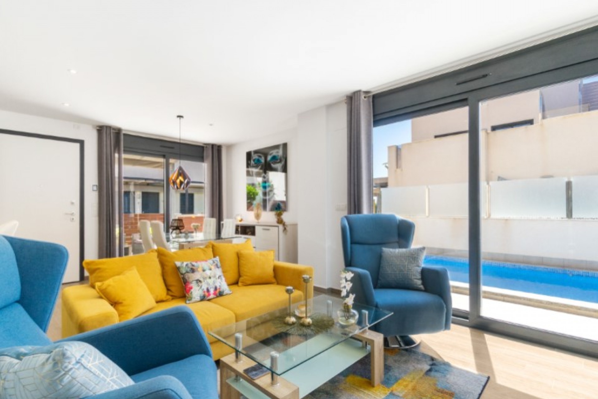 Reventa - Villa -
Torrevieja - Costa Blanca