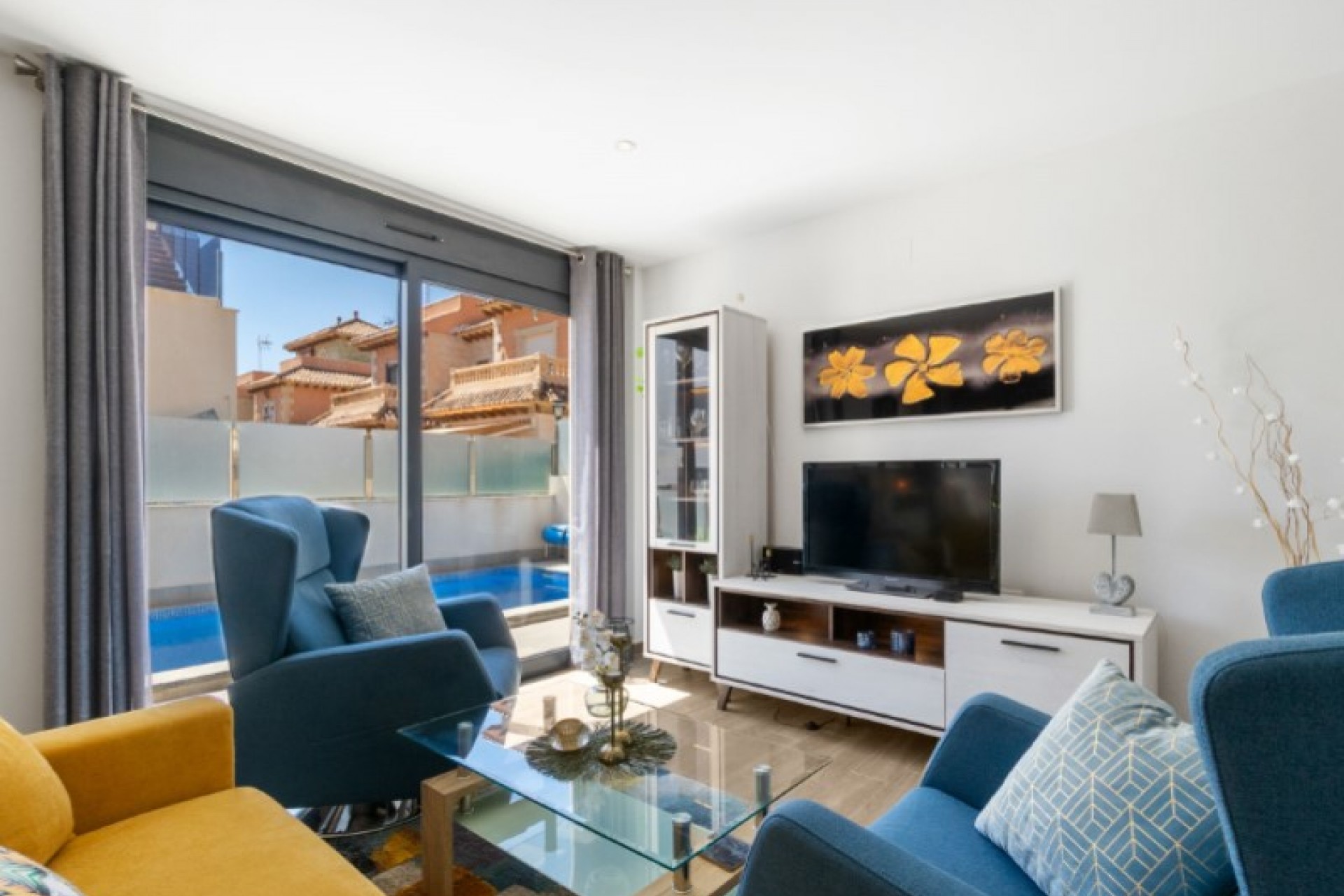 Reventa - Villa -
Torrevieja - Costa Blanca