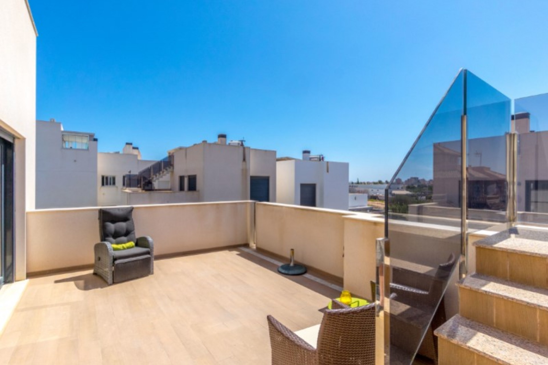 Reventa - Villa -
Torrevieja - Costa Blanca