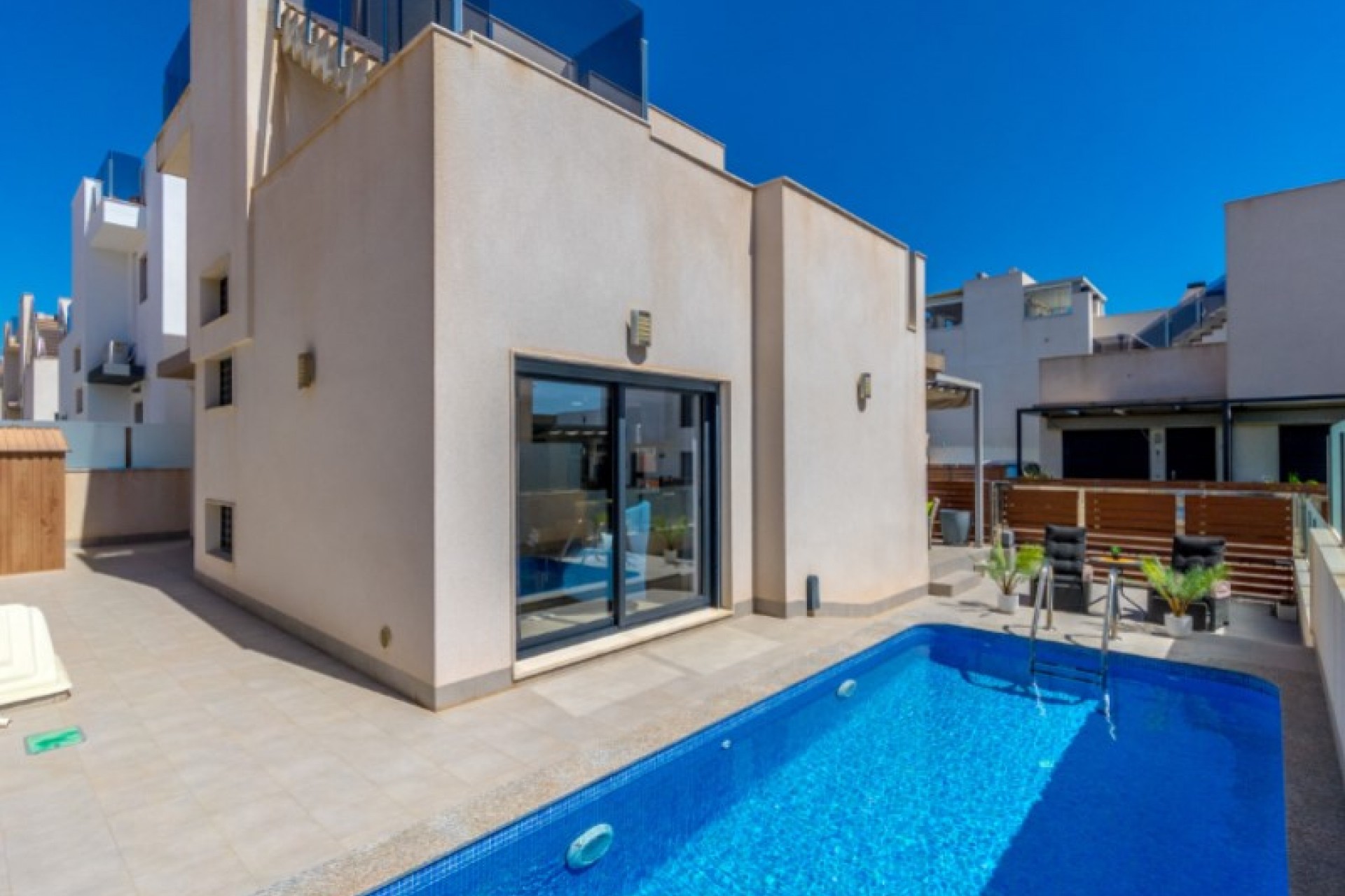 Reventa - Villa -
Torrevieja - Costa Blanca