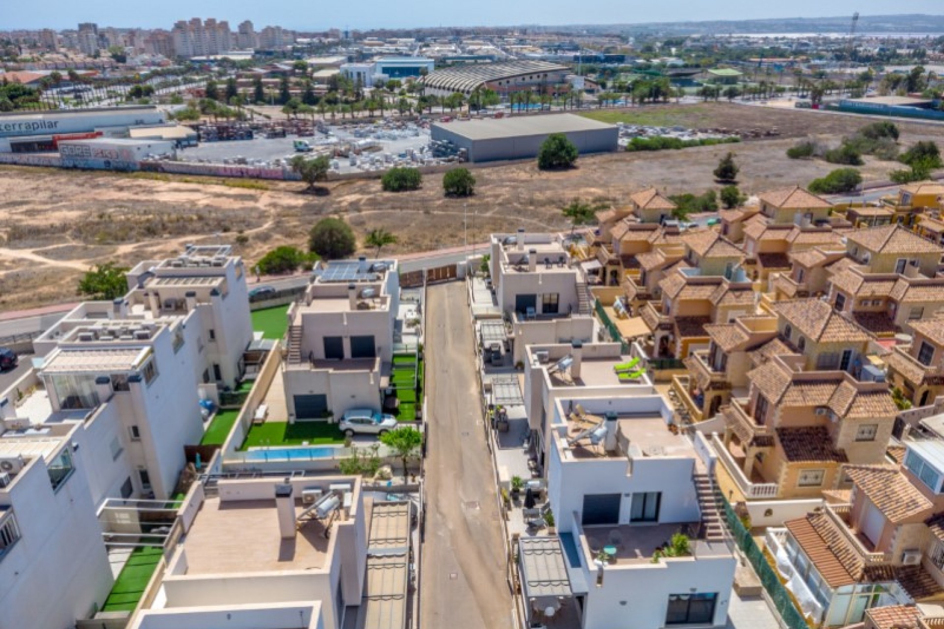Reventa - Villa -
Torrevieja - Costa Blanca