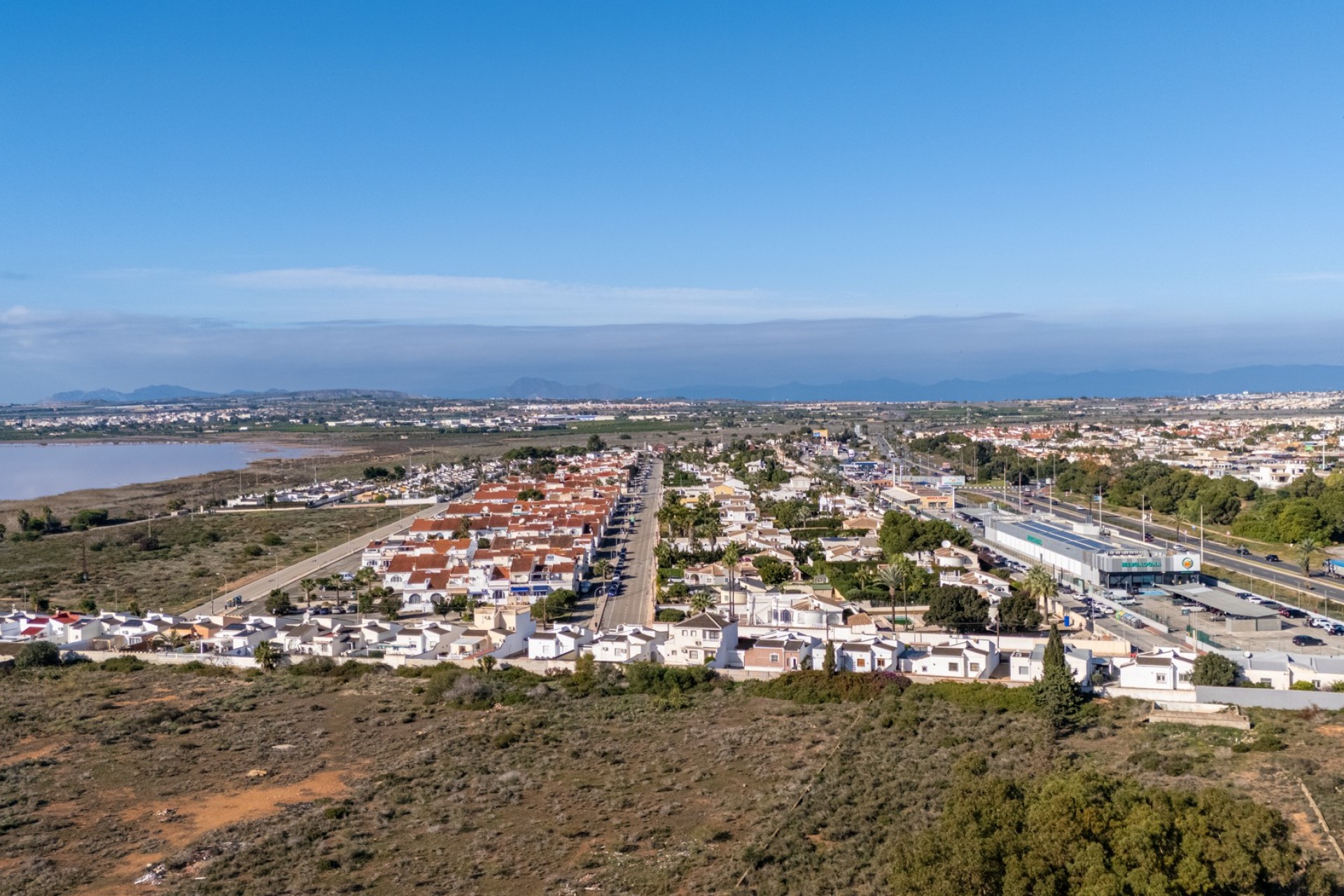 Reventa - Villa -
Torrevieja - Costa Blanca