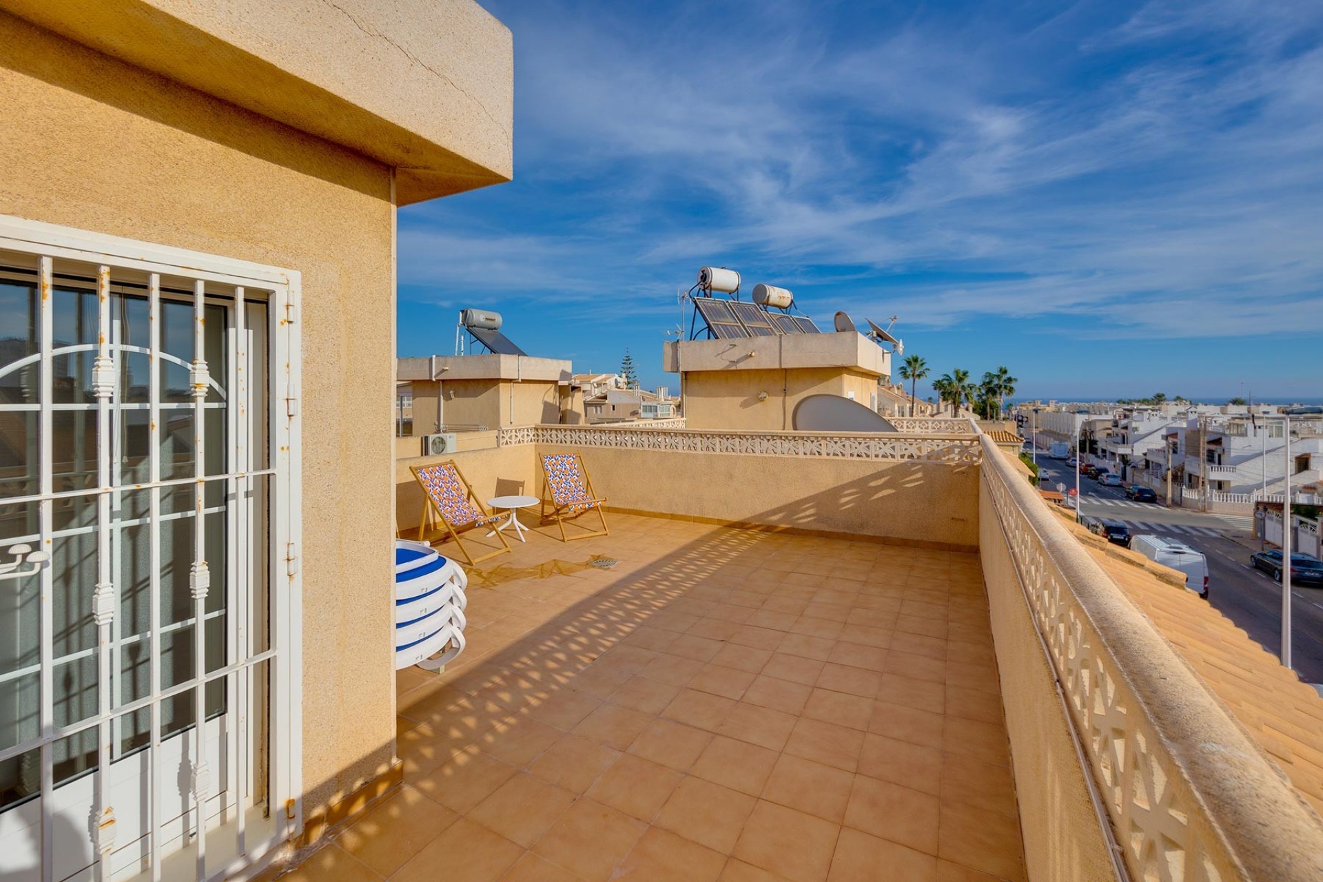 Reventa - Villa -
Torrevieja - Costa Blanca