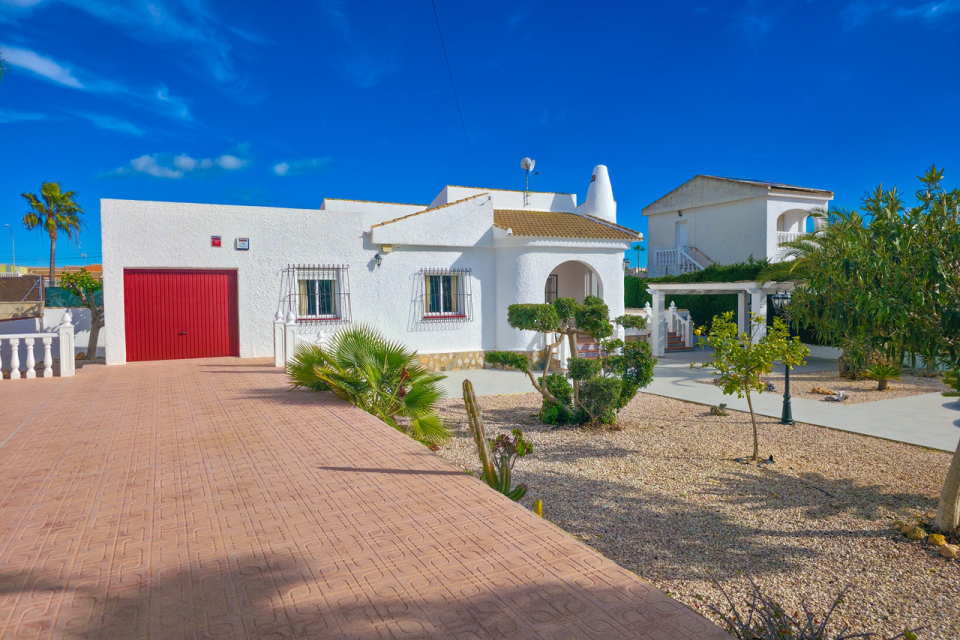 Reventa - Villa -
Torrevieja - Costa Blanca