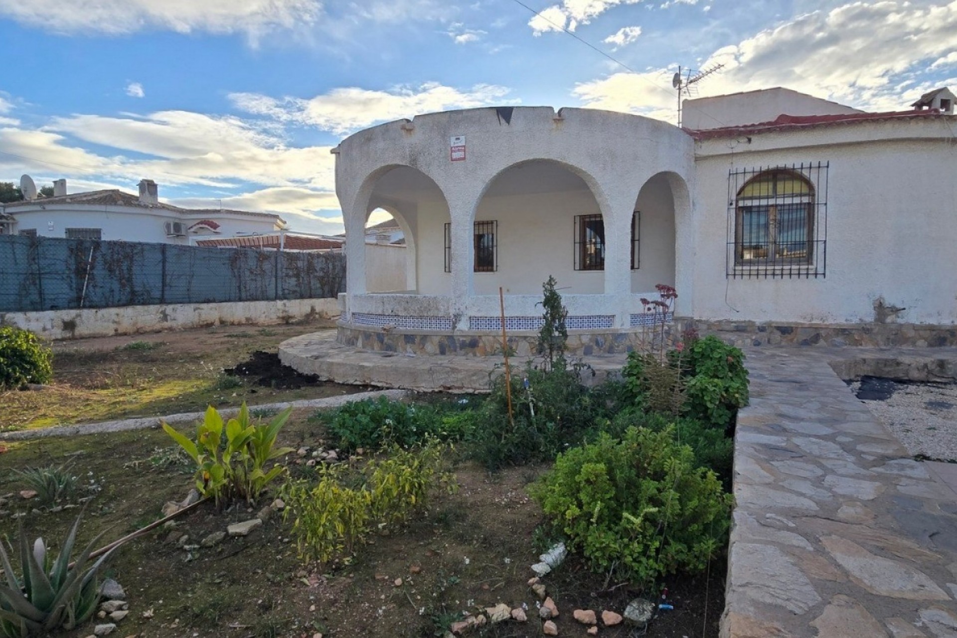 Reventa - Villa -
Torrevieja - Costa Blanca