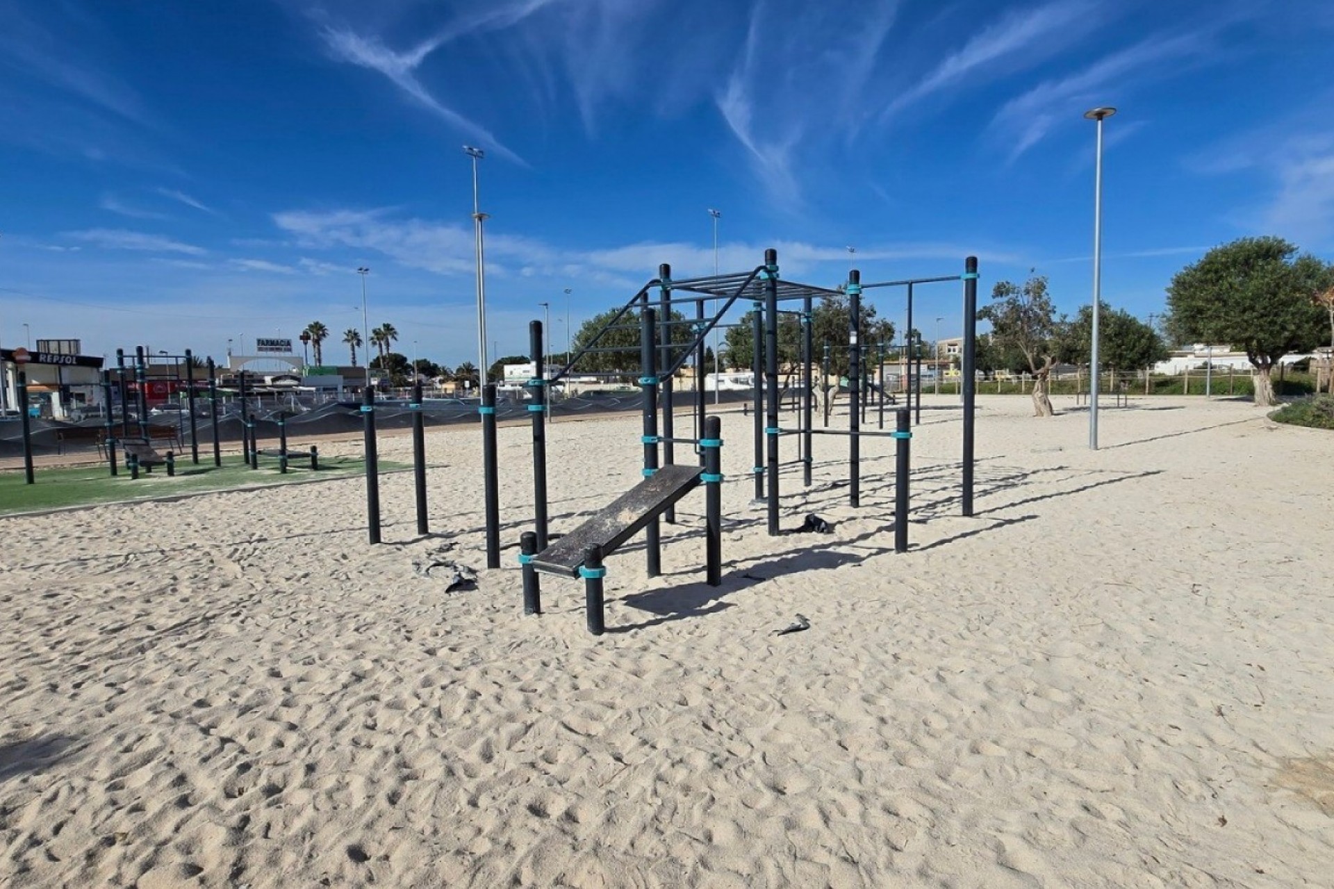 Reventa - Villa -
Torrevieja - Costa Blanca