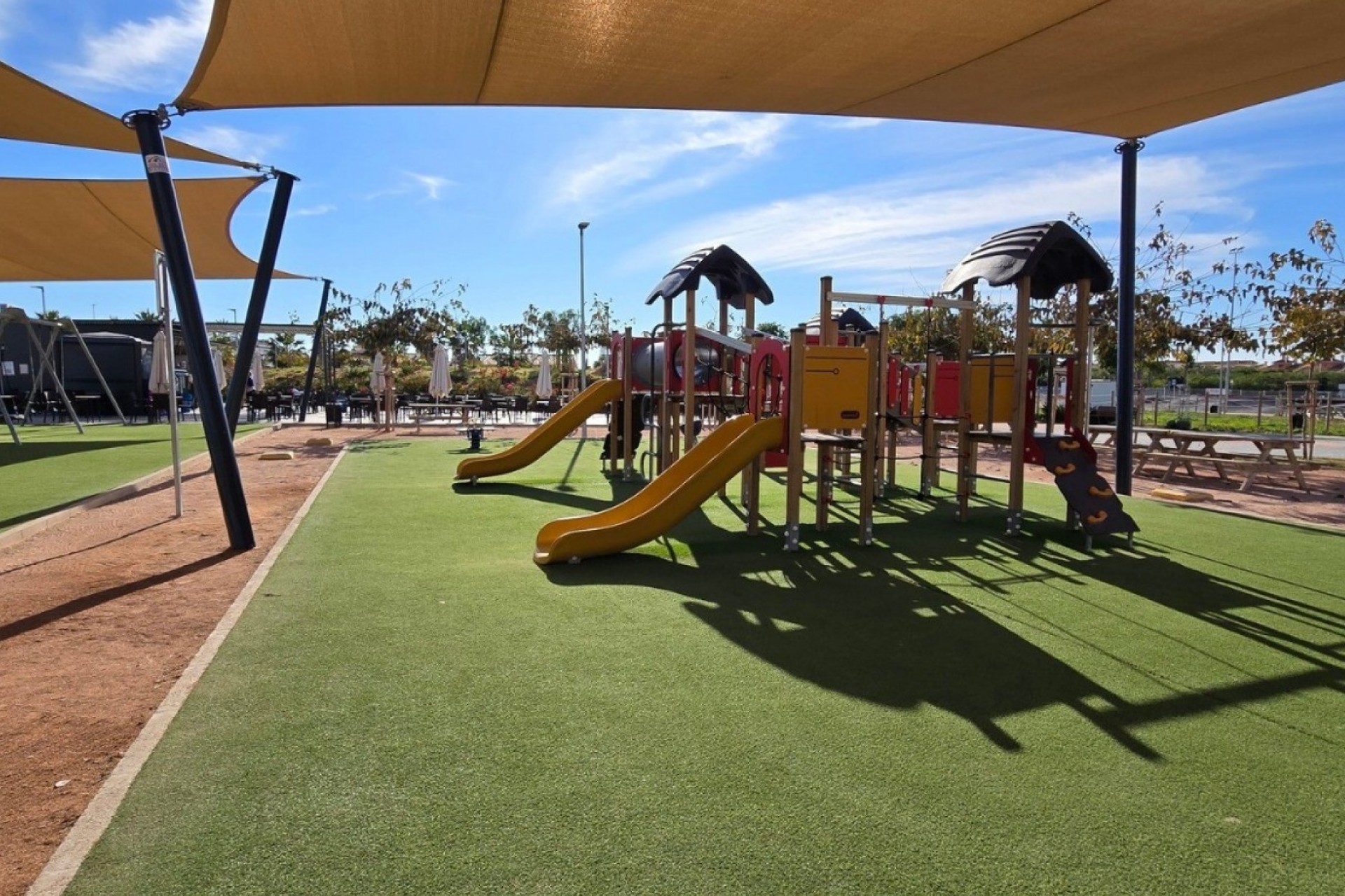 Reventa - Villa -
Torrevieja - Costa Blanca