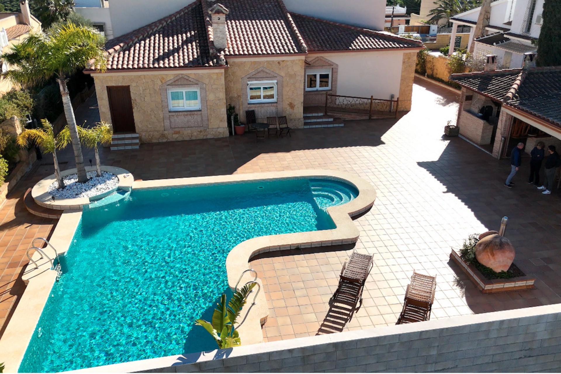 Reventa - Villa -
Torrevieja - Costa Blanca