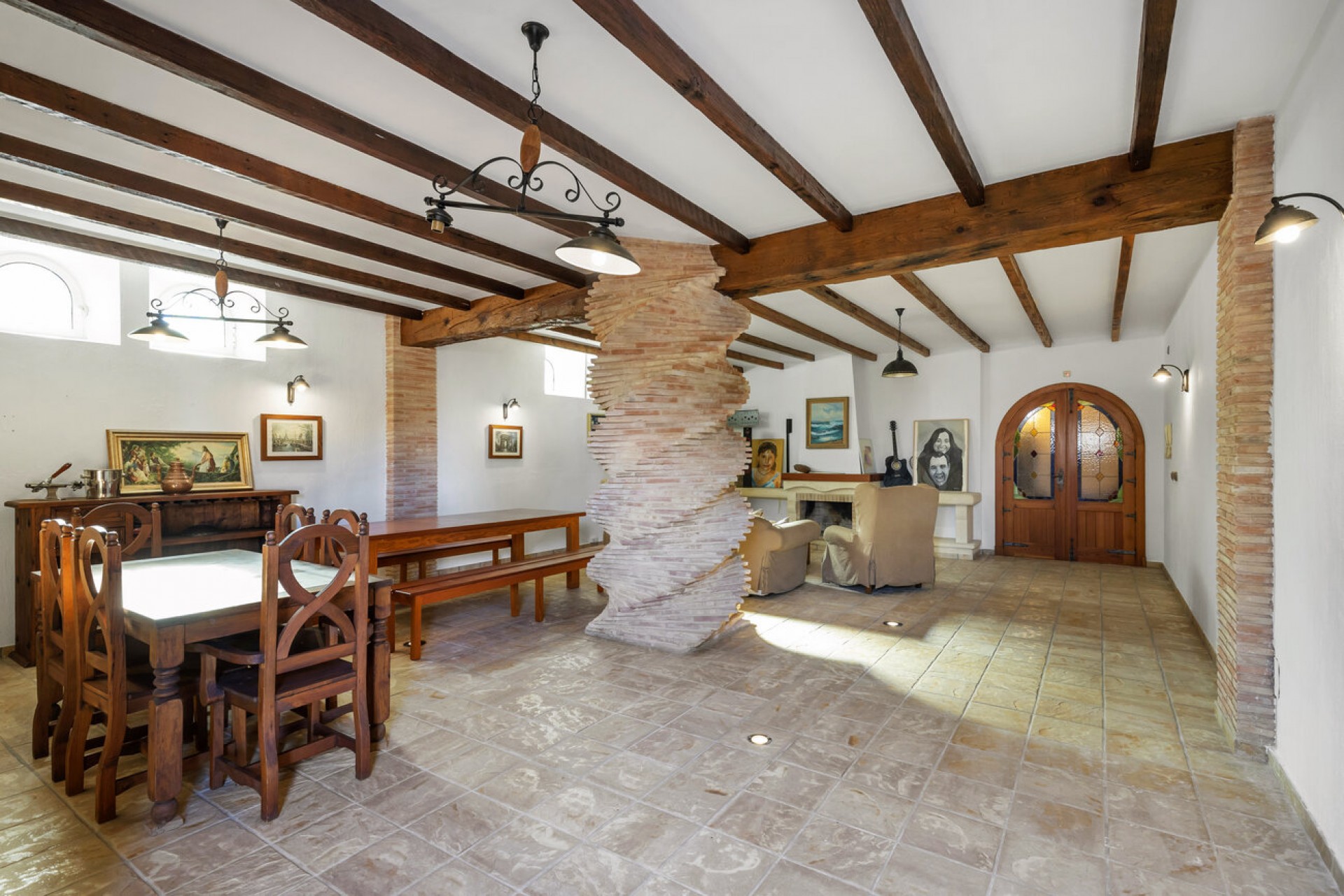 Reventa - Villa -
Torrevieja - Costa Blanca