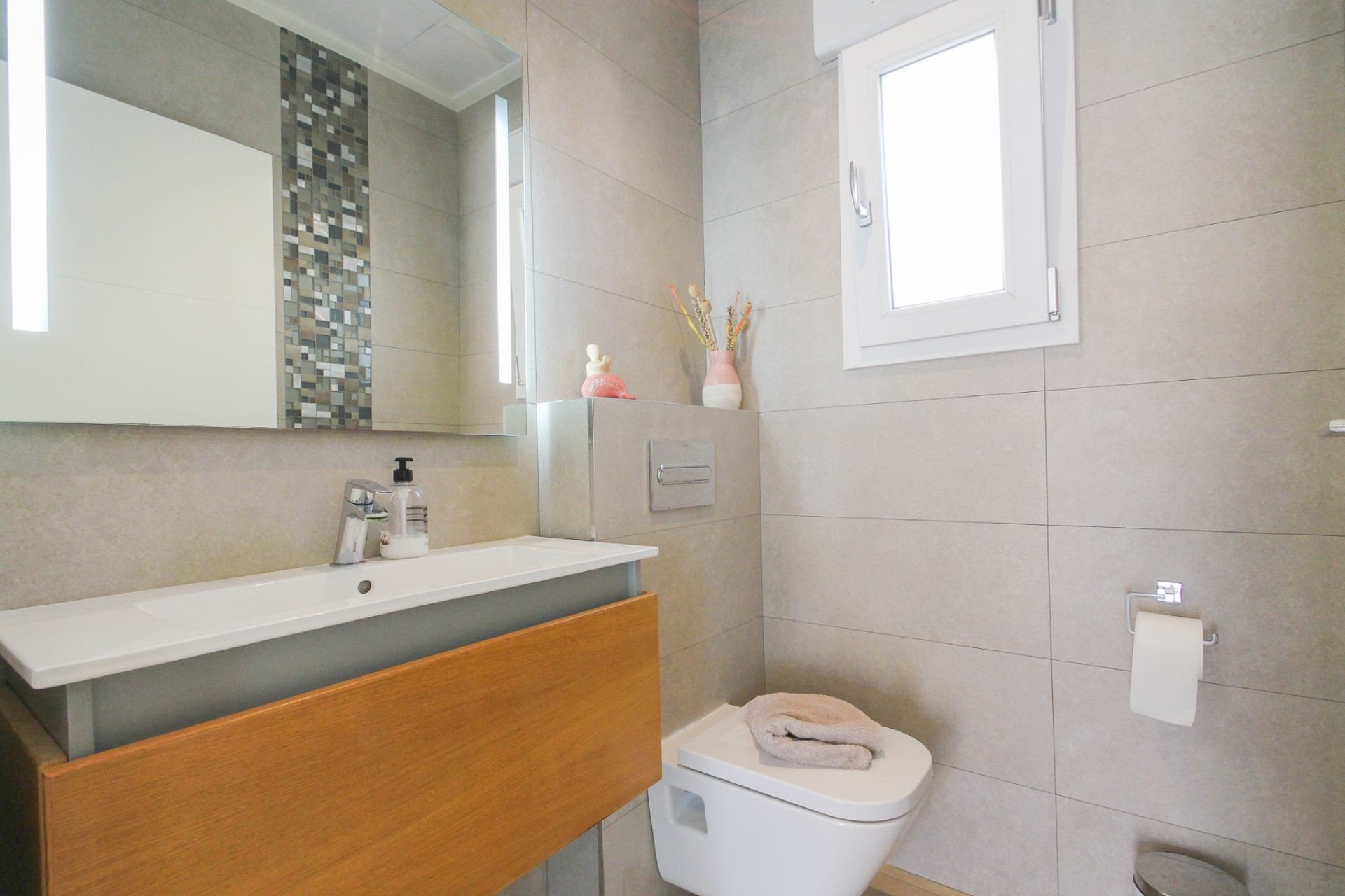 Reventa - Villa -
Torrevieja - Costa Blanca