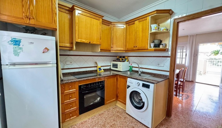 Reventa - Villa -
Torrevieja - Costa Blanca